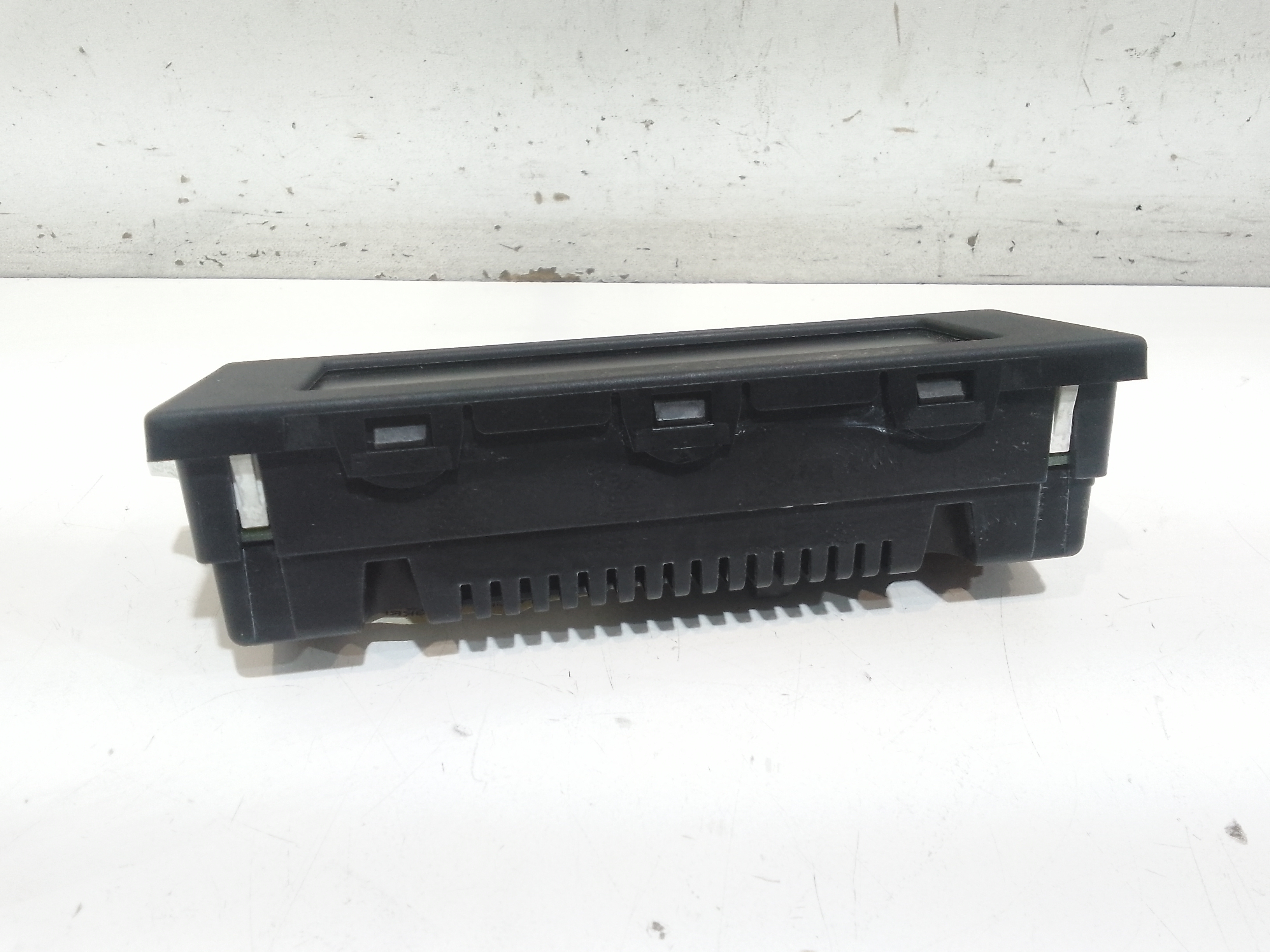 Display multifunzione computer di bordo per Citroen C3 Serie (2009 - 2015)