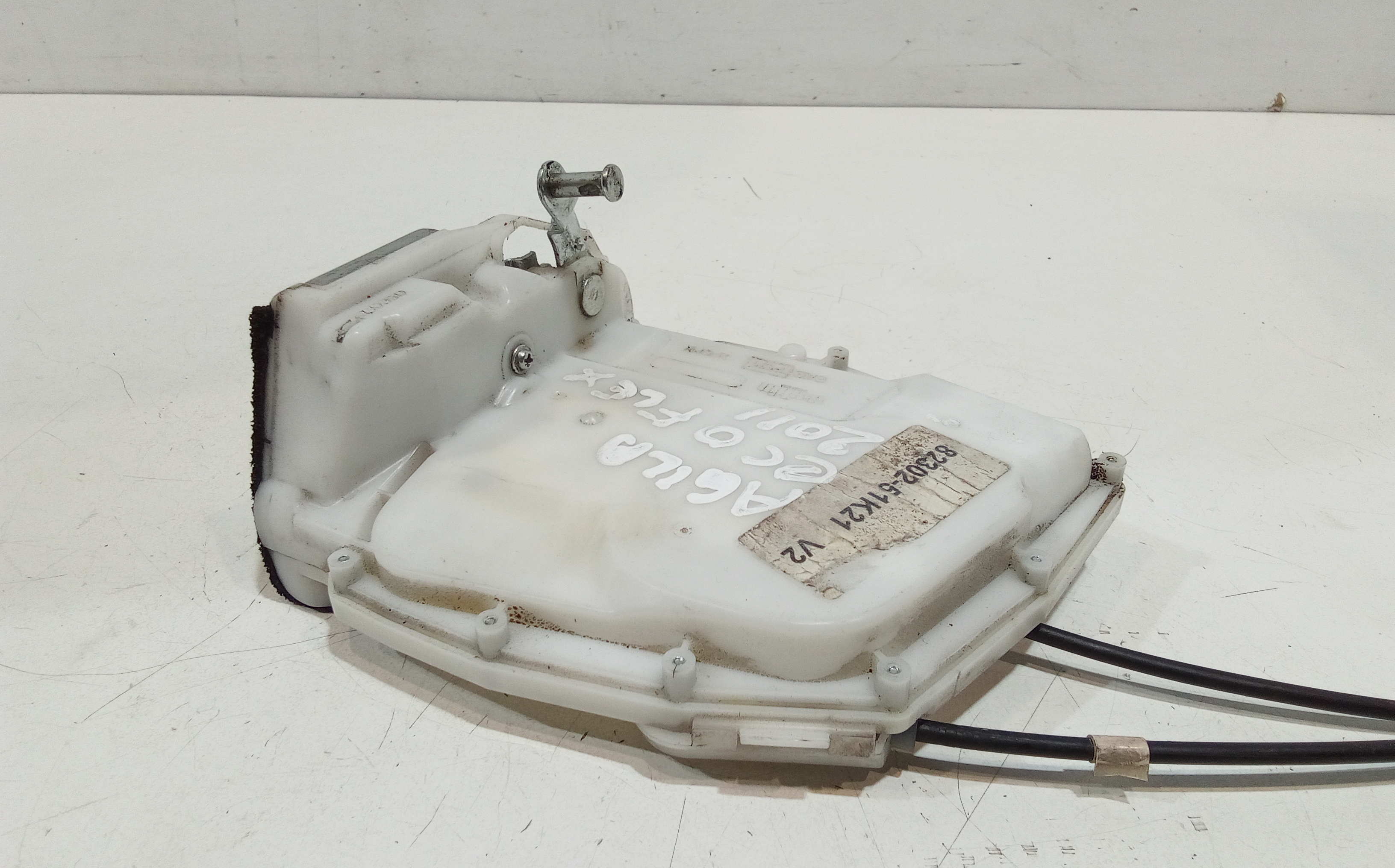 Serratura Posteriore Sinistra per Opel Agila B (2008 - In produzione)