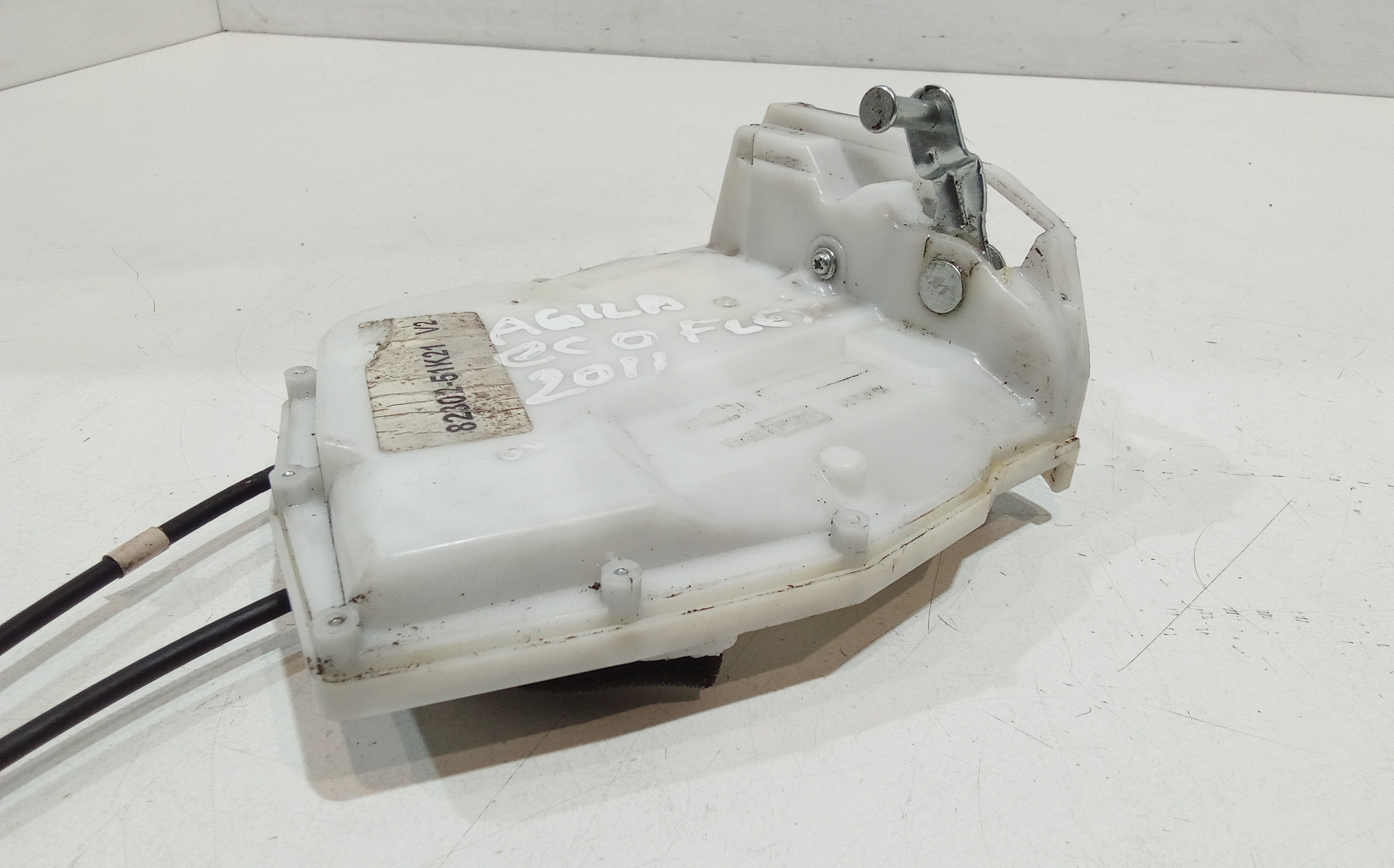 Serratura Posteriore Sinistra per Opel Agila B (2008 - In produzione)