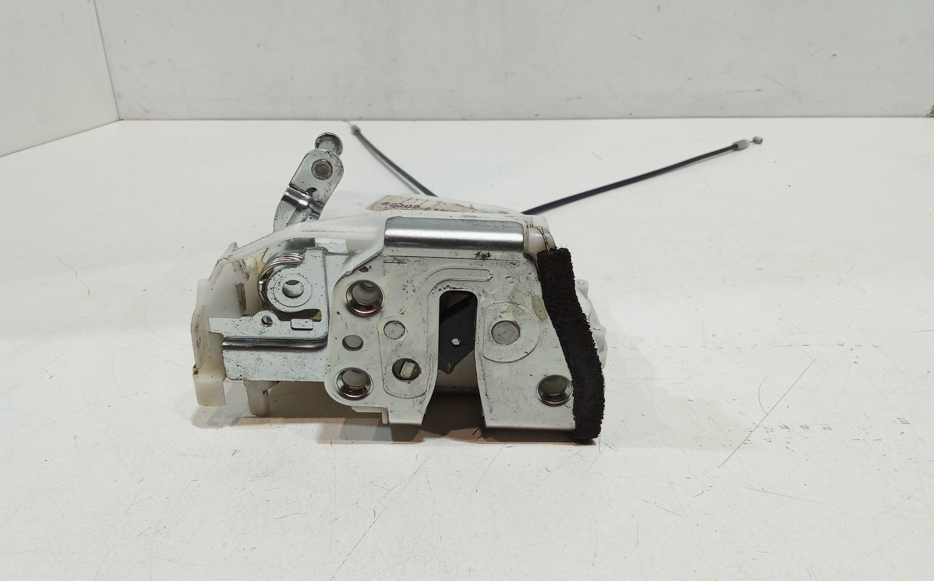 Serratura Posteriore Sinistra per Opel Agila B (2008 - In produzione)