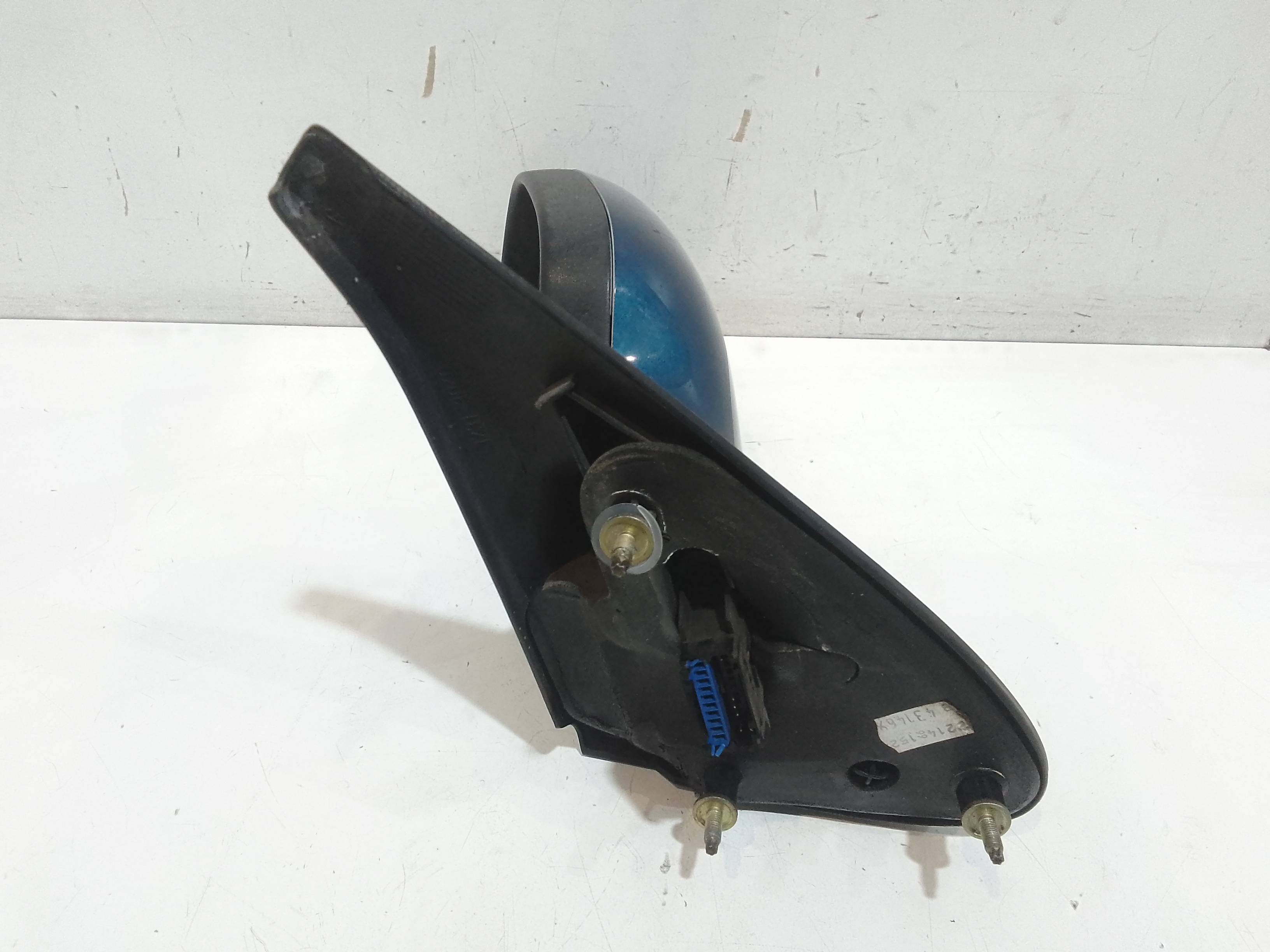 Specchietto Retrovisore Sinistro per Renault Megane L Serie (96>99) (1996 - 1999)