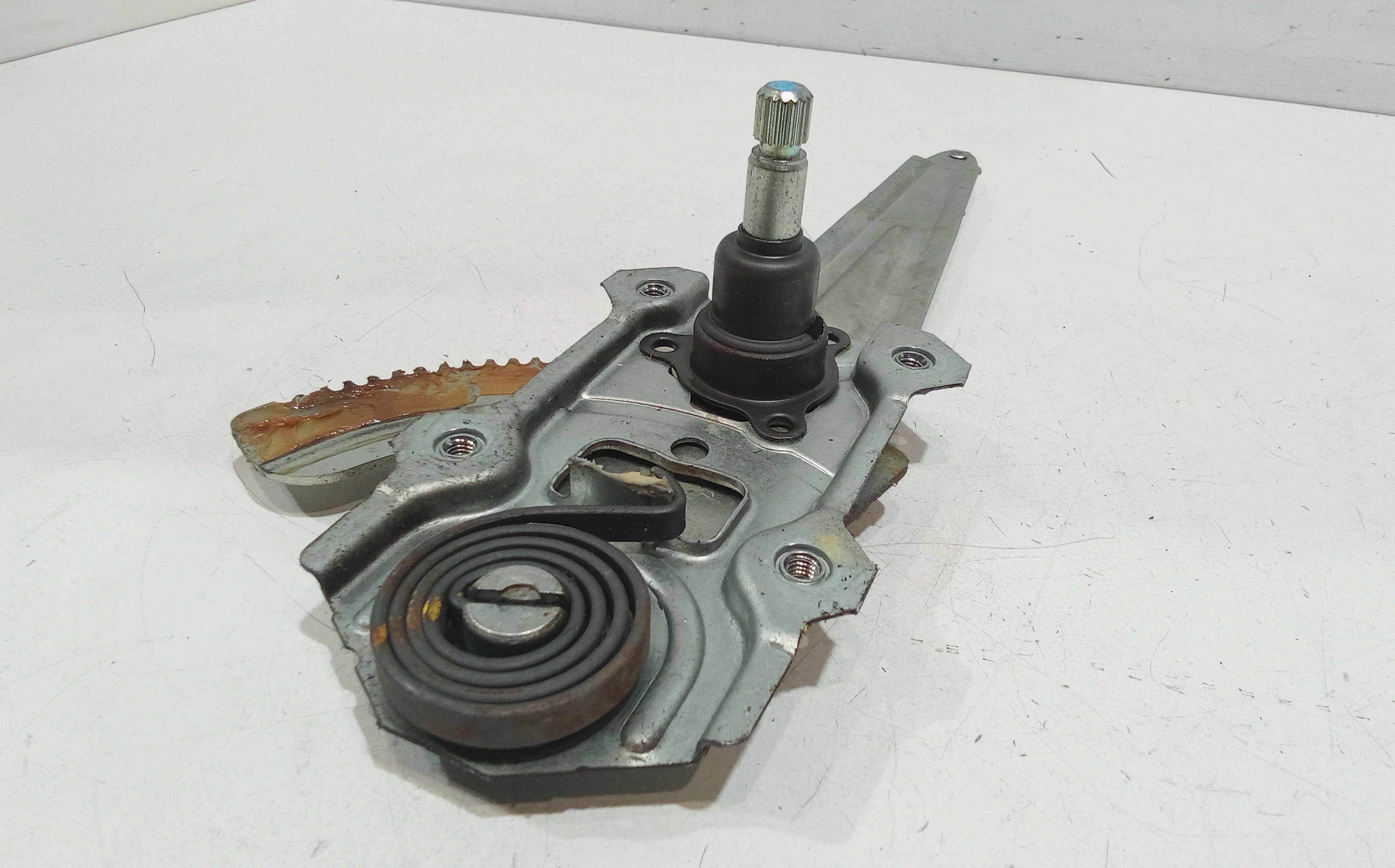 Cremagliera posteriore sinistra guida per Opel Agila B (2008 - In produzione)