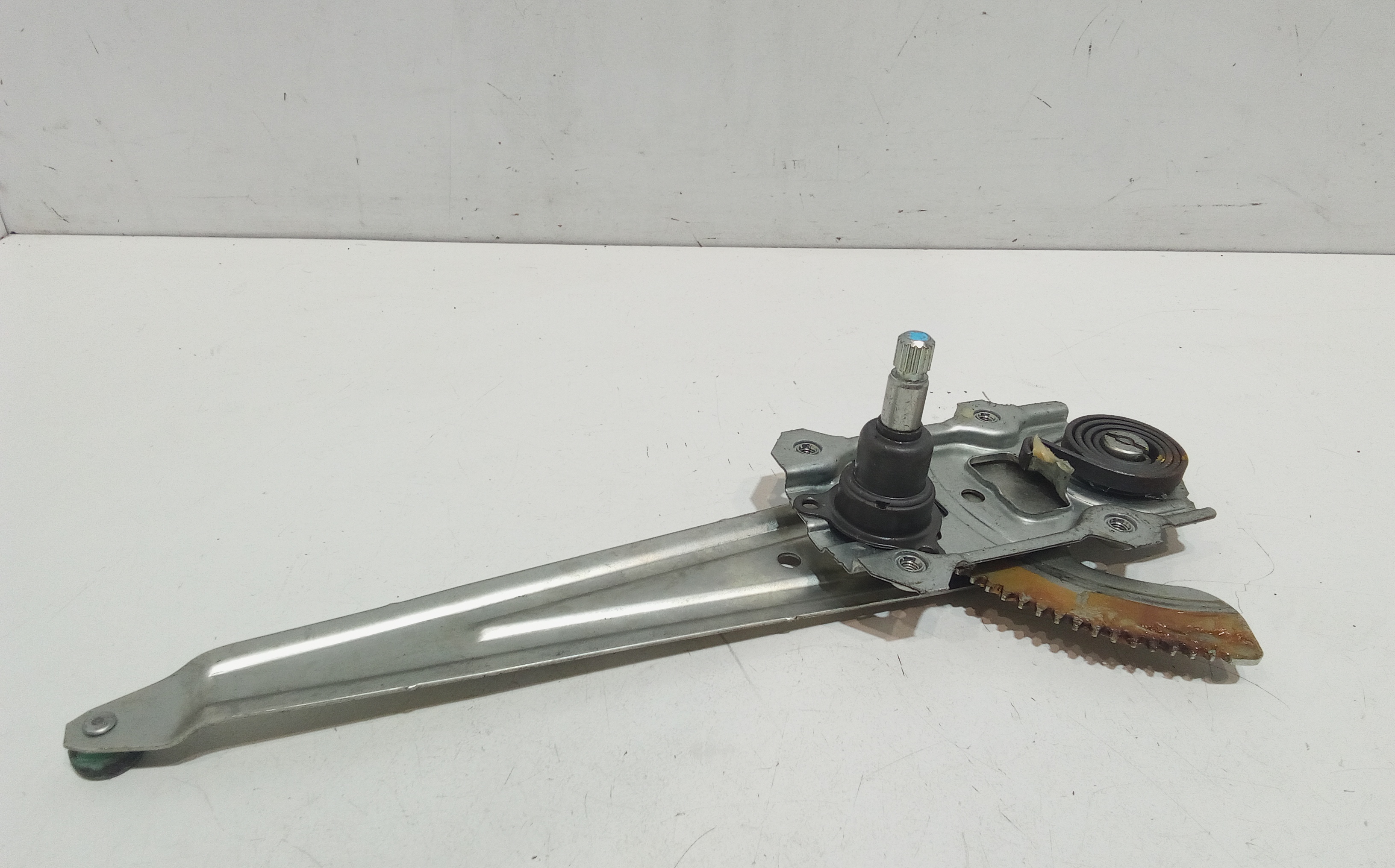 Cremagliera posteriore sinistra guida per Opel Agila B (2008 - In produzione)