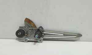 Cremagliera posteriore sinistra guida per Opel Agila B (2008 - In produzione)