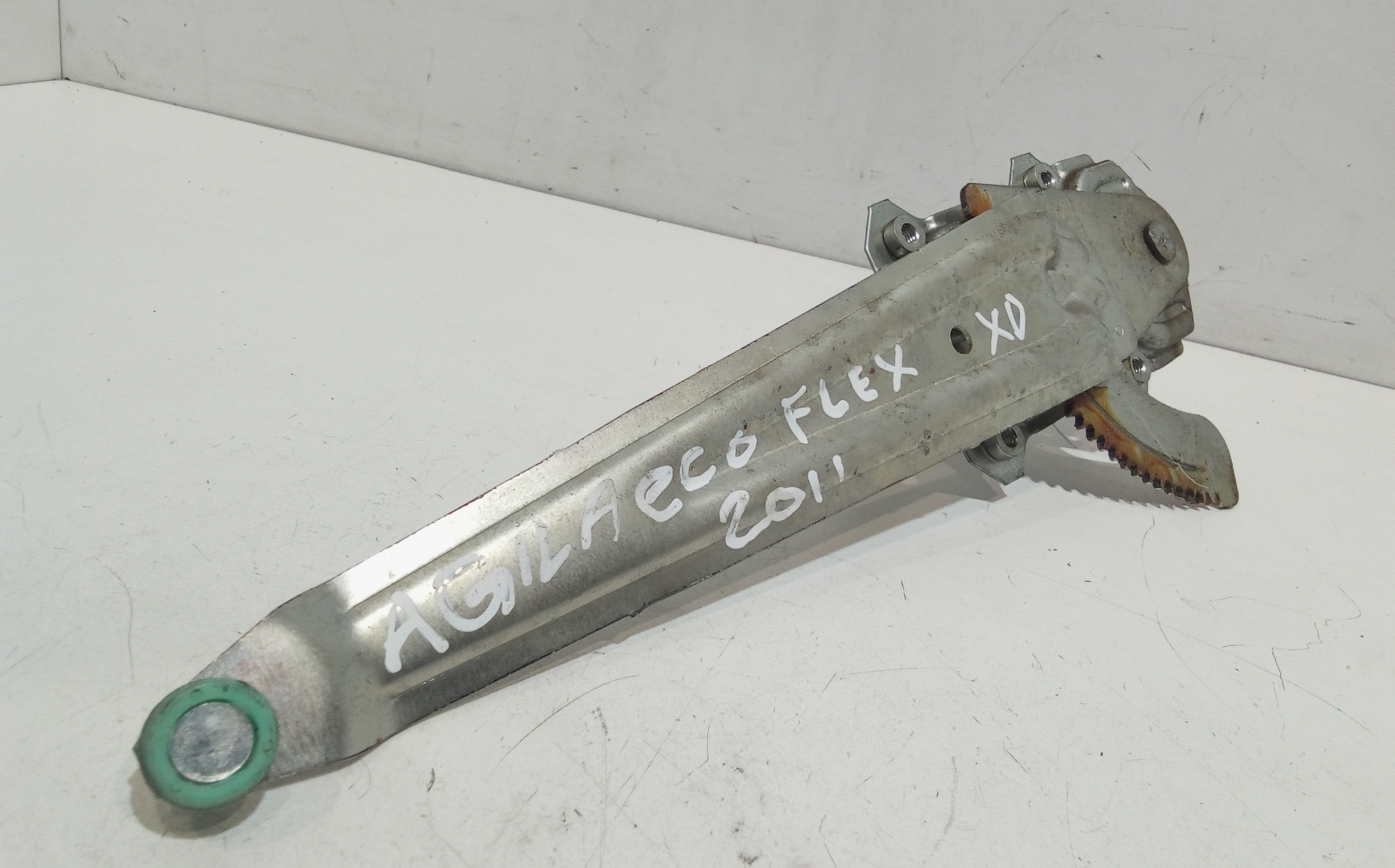 Cremagliera posteriore destra passeggero per Opel Agila B (2008 - In produzione)