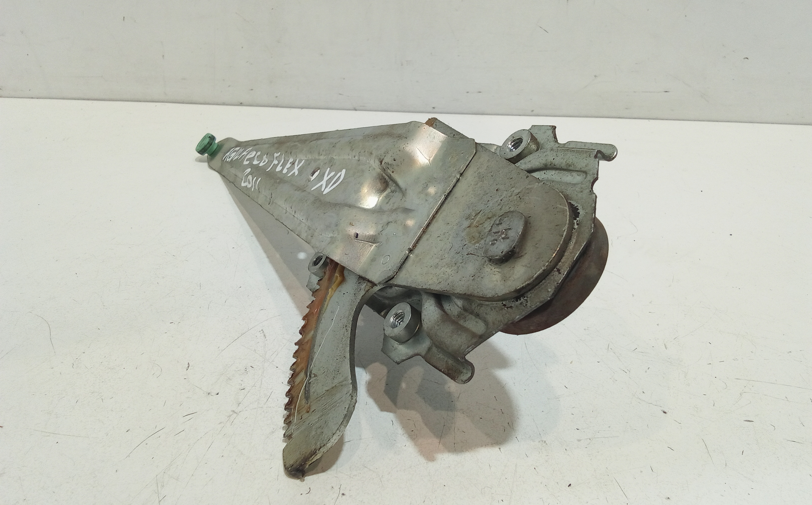 Cremagliera posteriore destra passeggero per Opel Agila B (2008 - In produzione)