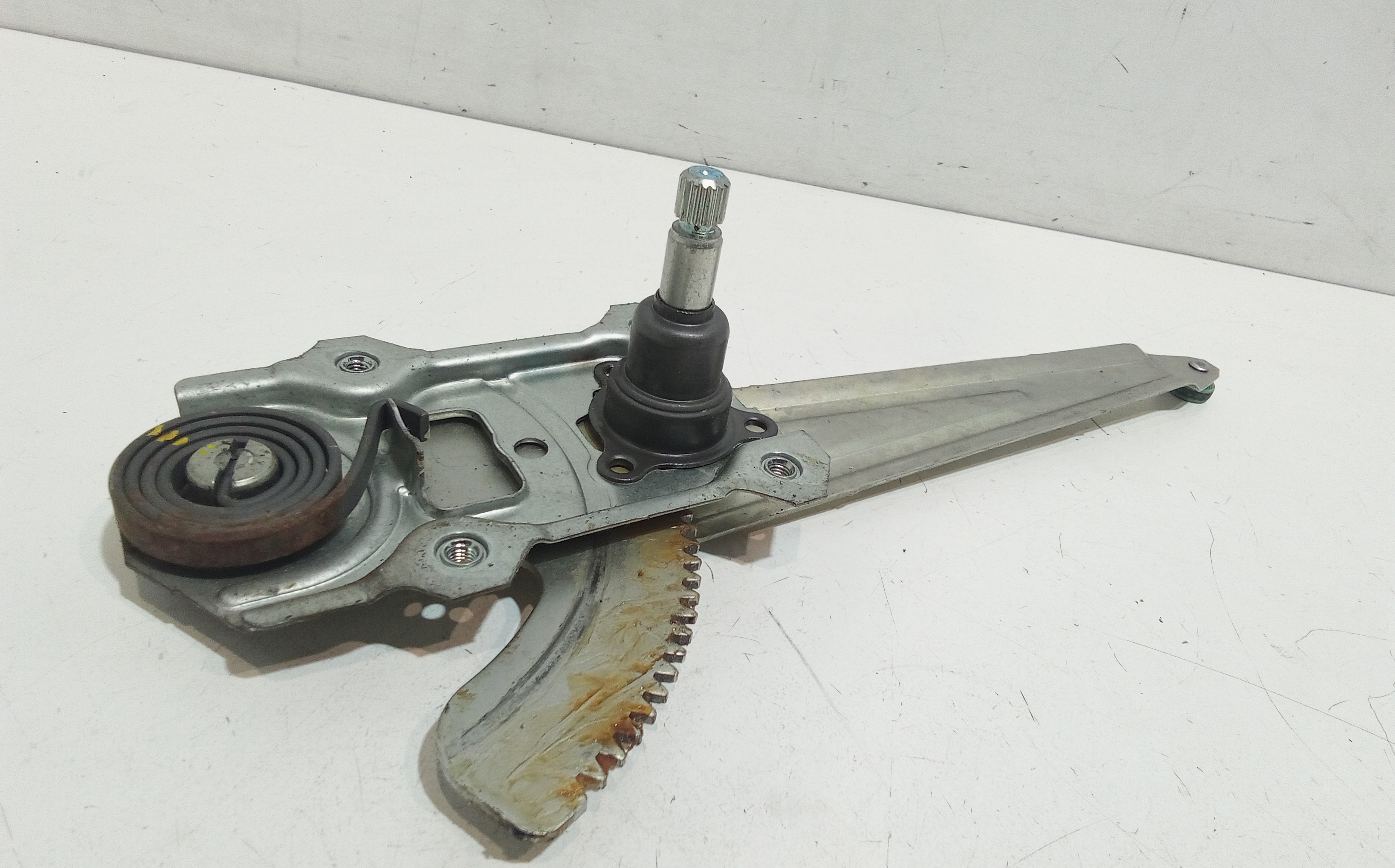 Cremagliera posteriore destra passeggero per Opel Agila B (2008 - In produzione)