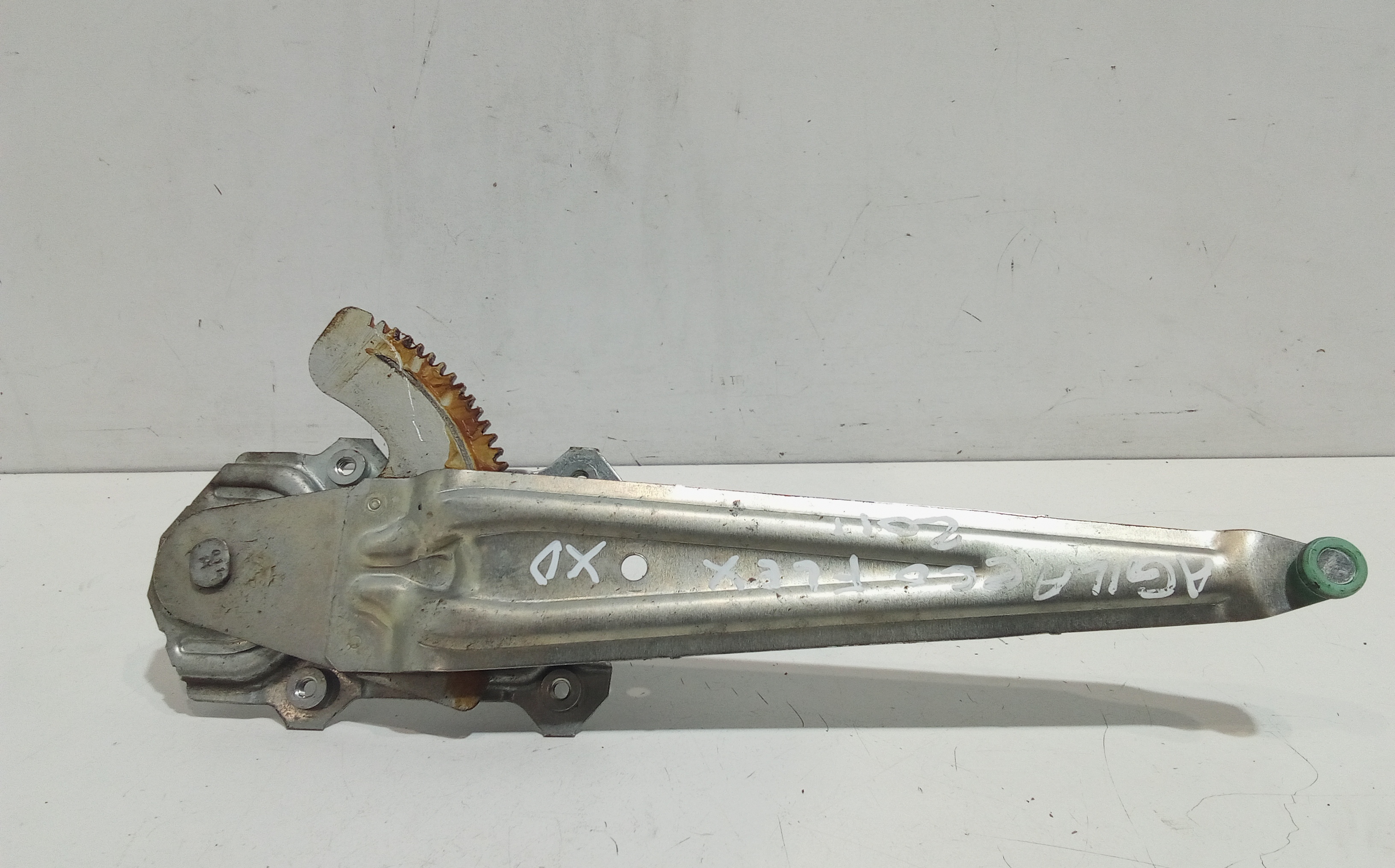 Cremagliera posteriore destra passeggero per Opel Agila B (2008 - In produzione)