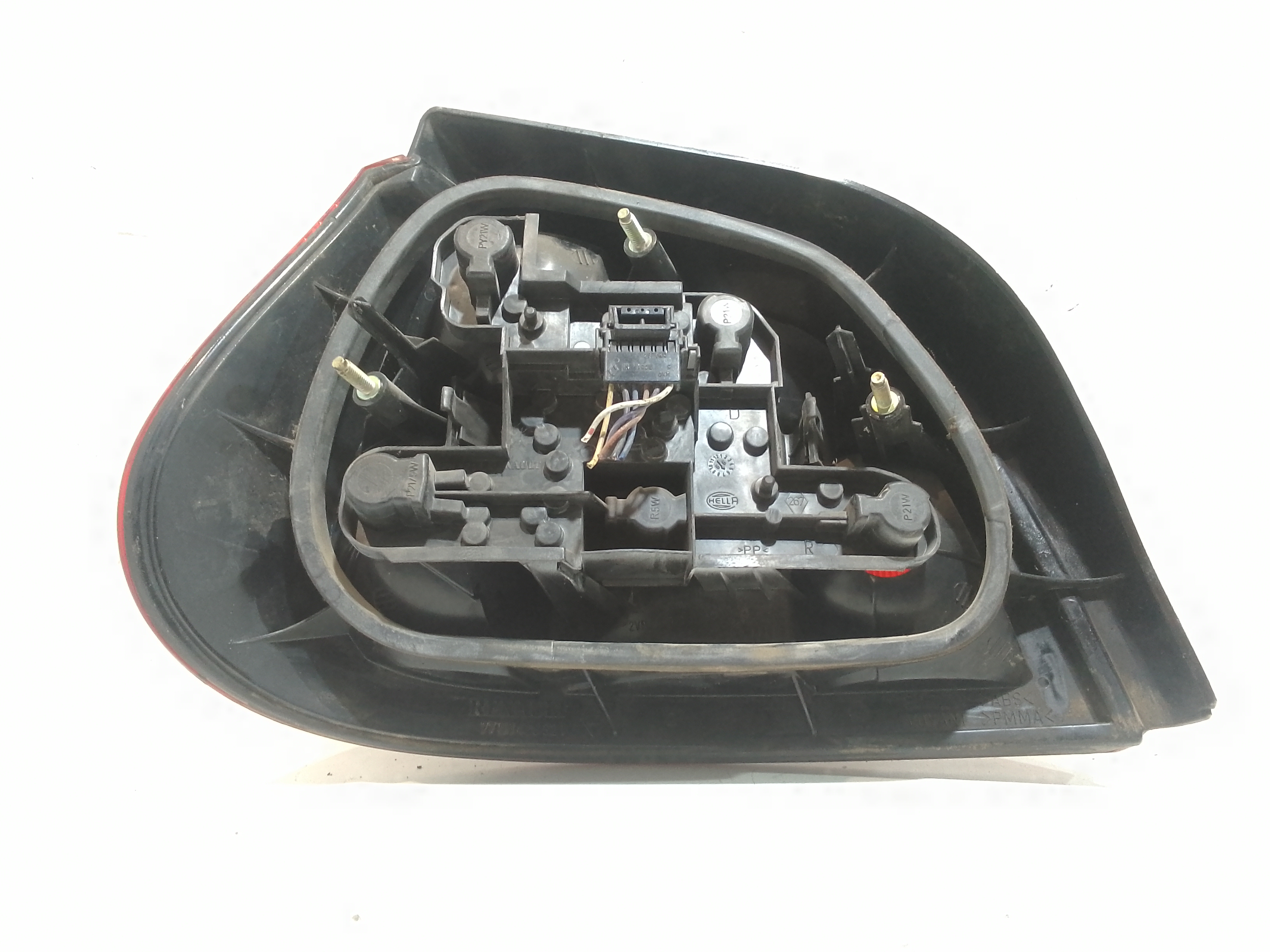 Stop fanale posteriore Destro Passeggero per Renault Megane L Serie (96>99) (1996 - 1999)