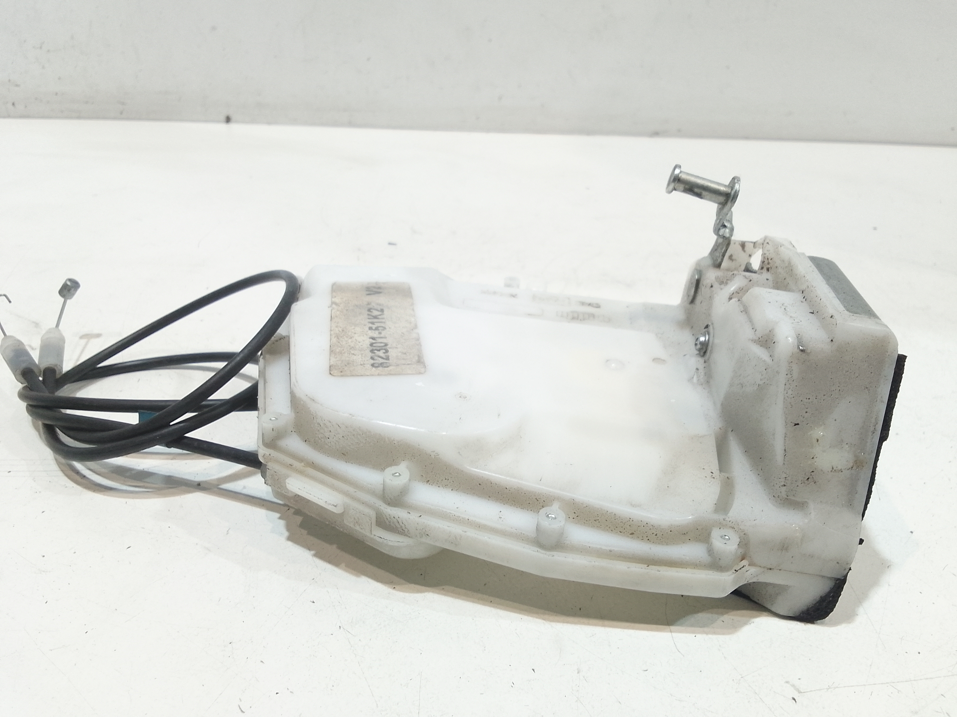 Serratura Posteriore destra per Opel Agila B (2008 - In produzione)