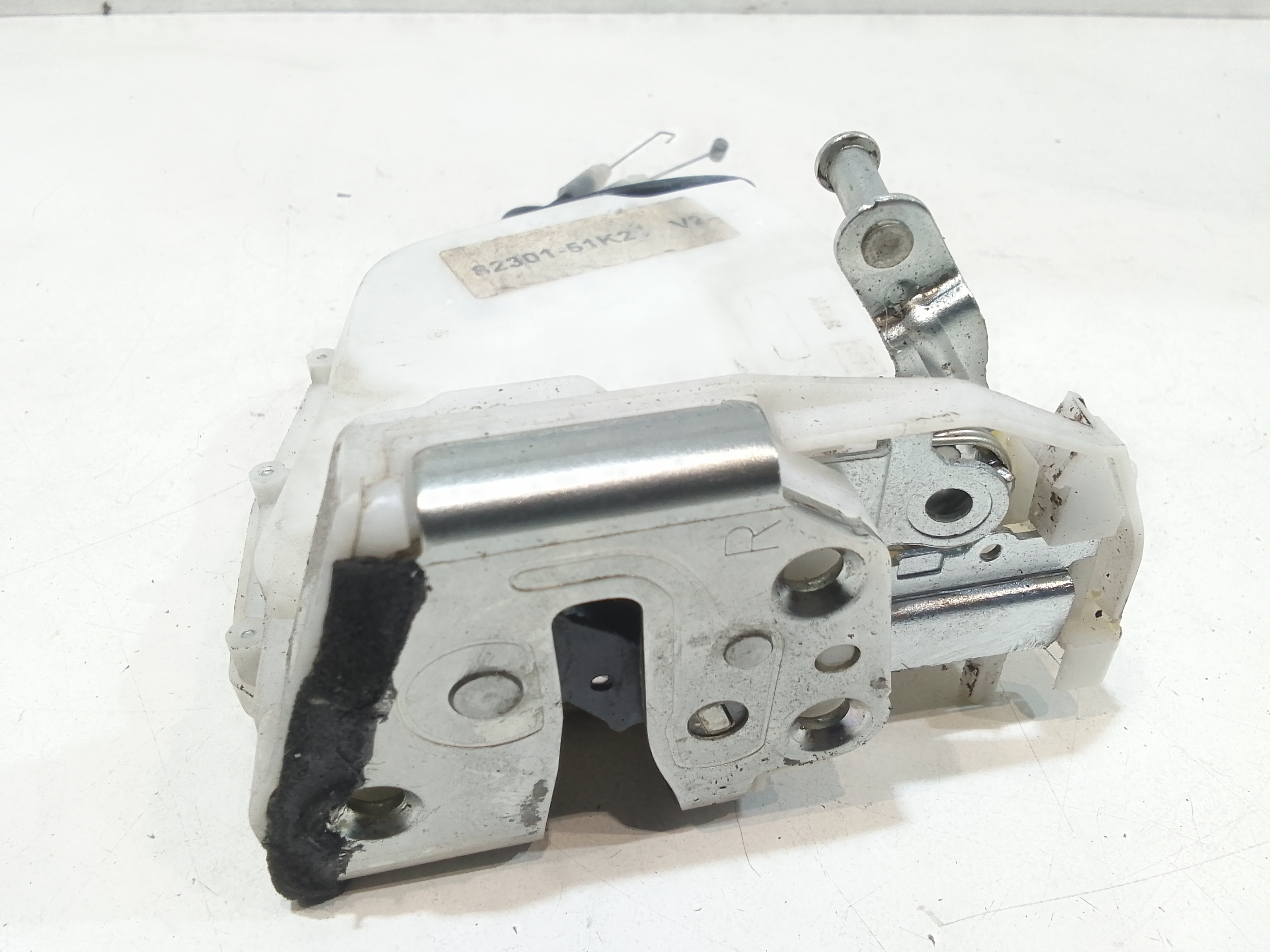 Serratura Posteriore destra per Opel Agila B (2008 - In produzione)