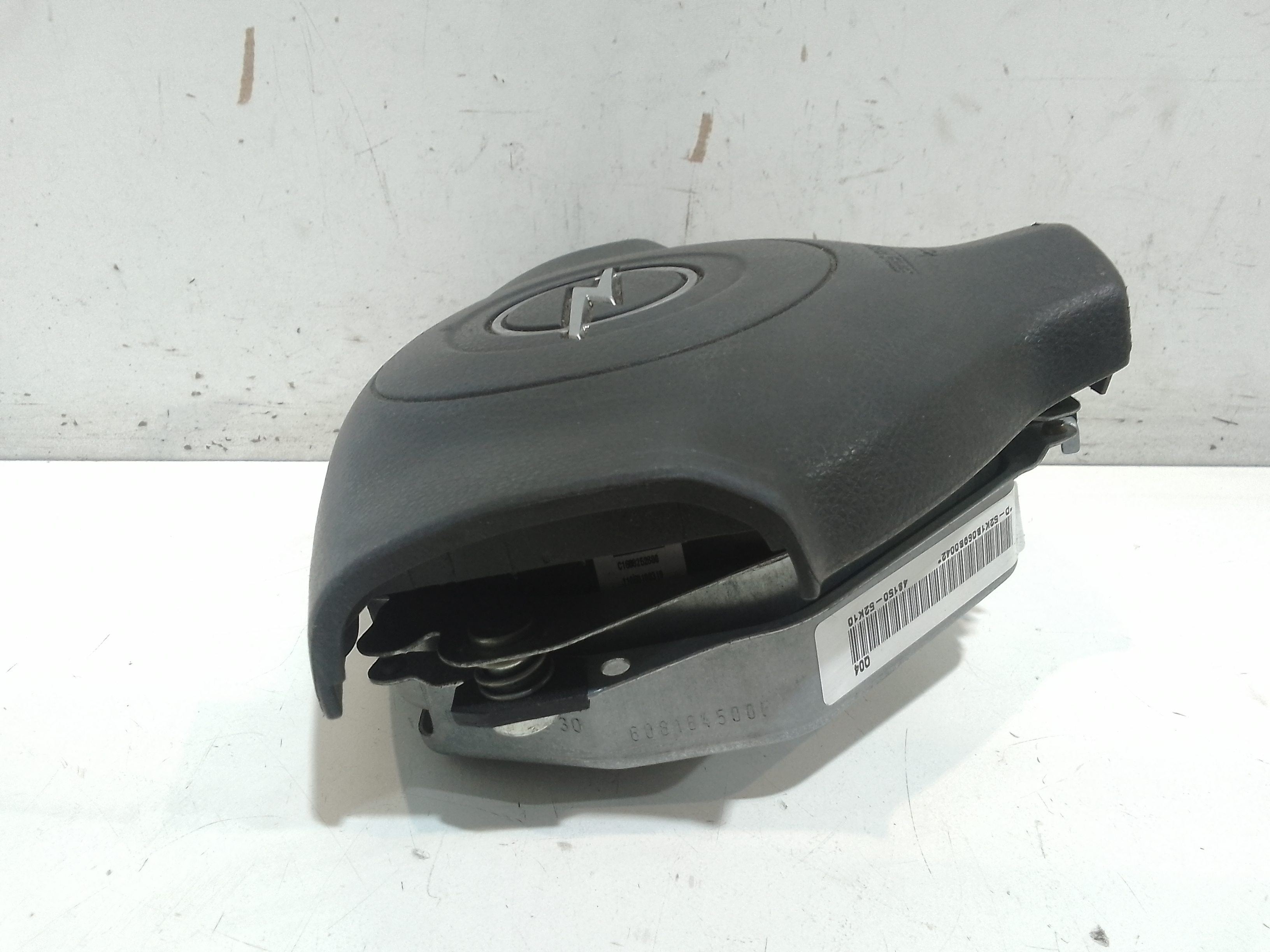 Airbag Volante per Opel Agila B (2008 - In produzione)