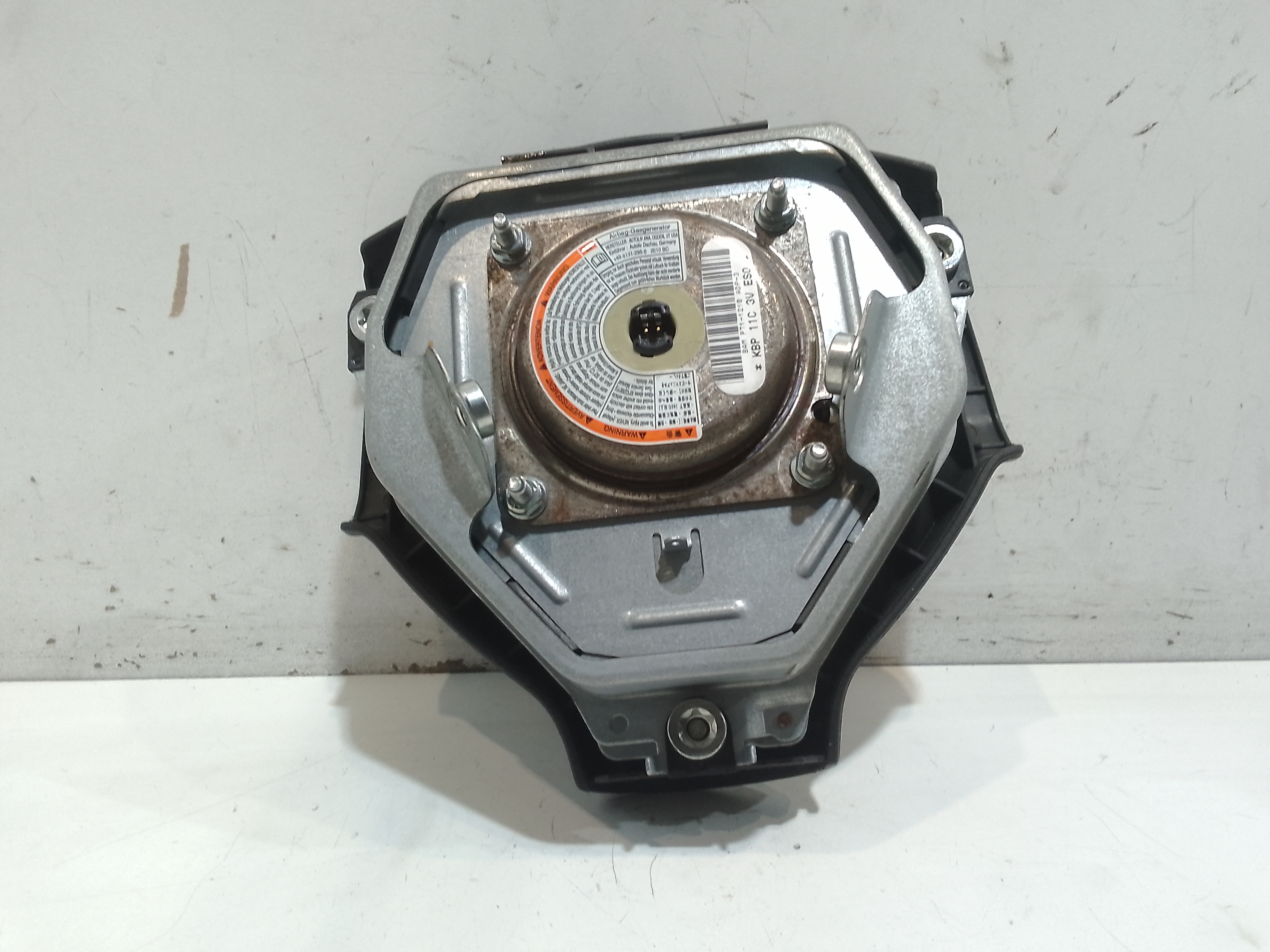 Airbag Volante per Opel Agila B (2008 - In produzione)