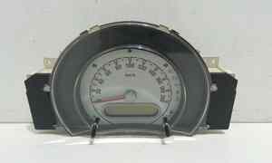 Quadro Strumenti per Opel Agila B (2008 - In produzione)