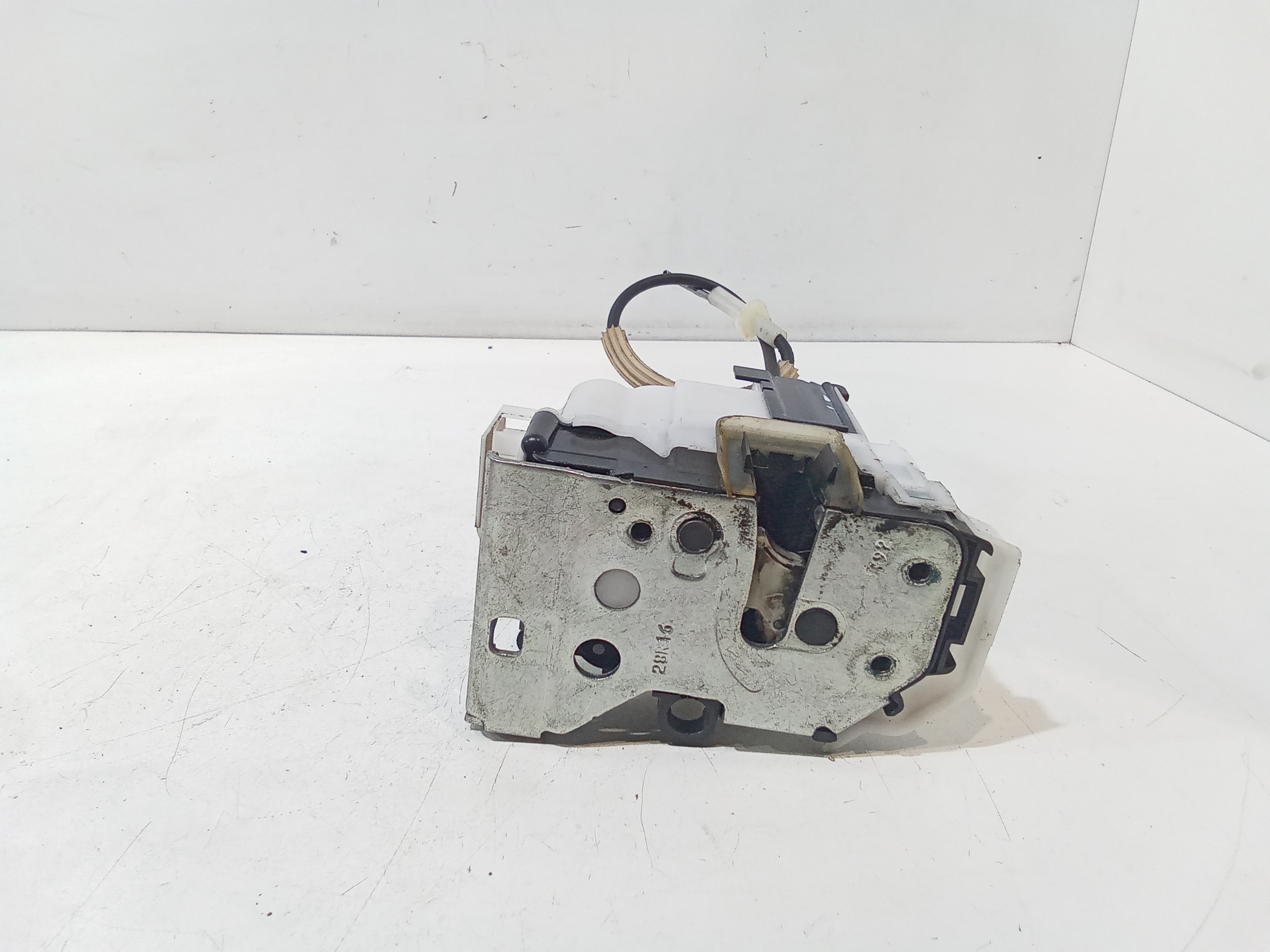 Serratura Anteriore Destra per Fiat Dobl Serie (09>) (2009 - In produzione)