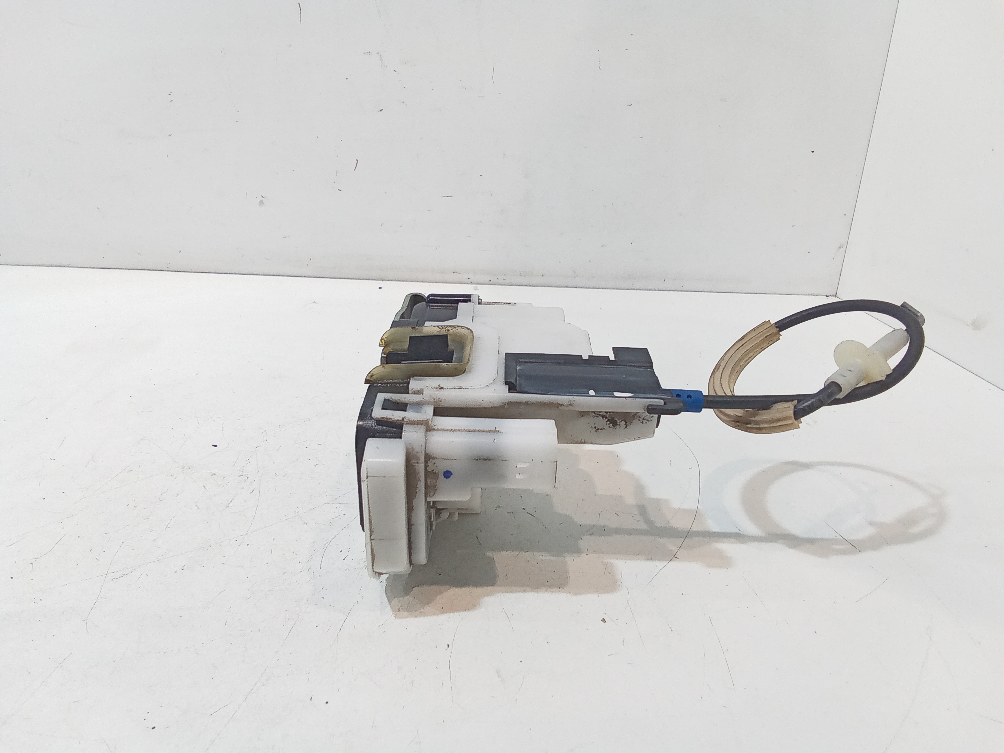 Serratura Anteriore Destra per Fiat Dobl Serie (09>) (2009 - In produzione)