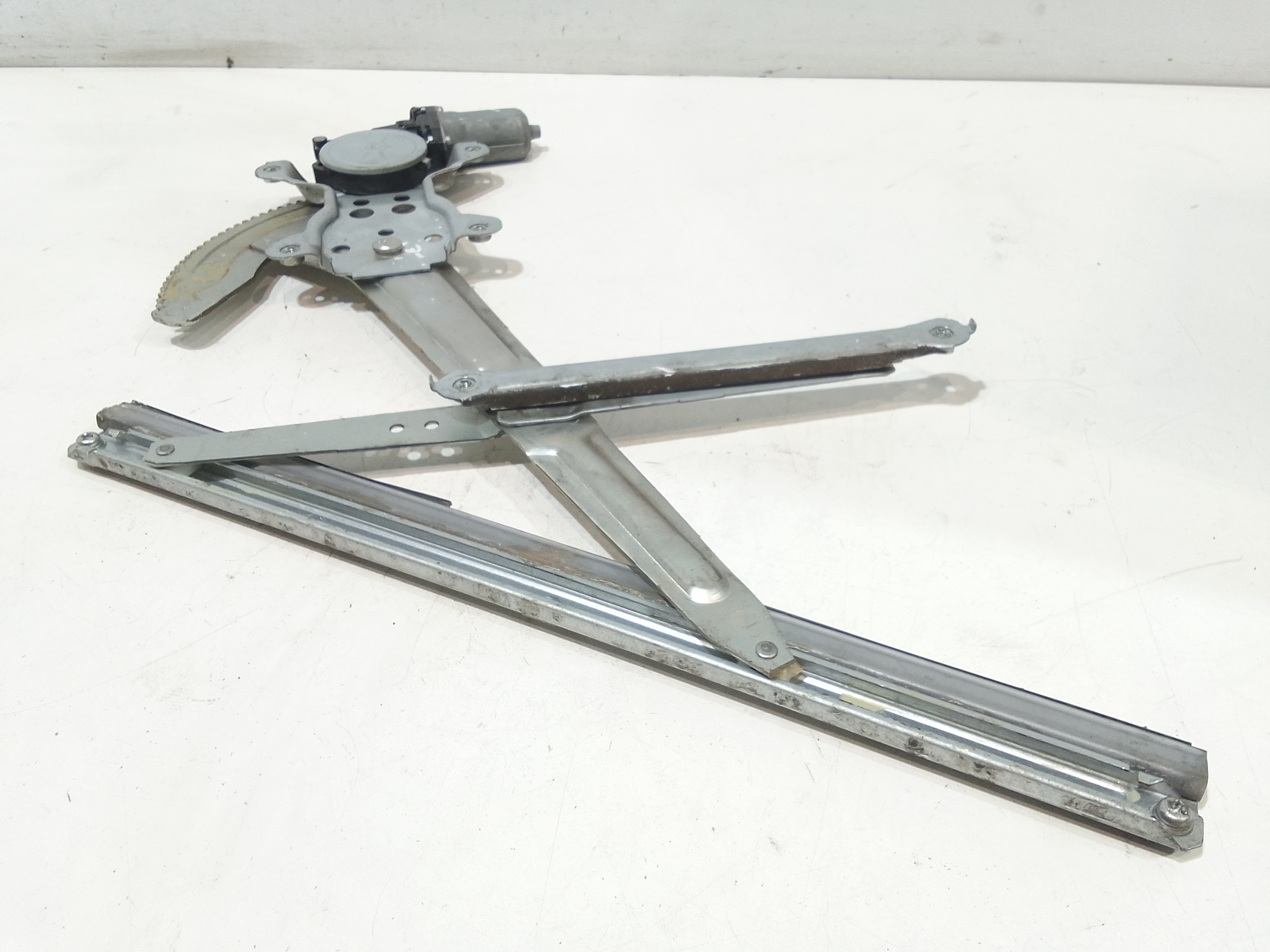 Cremagliera anteriore sinistra Guida per Opel Agila B (2008 - In produzione)