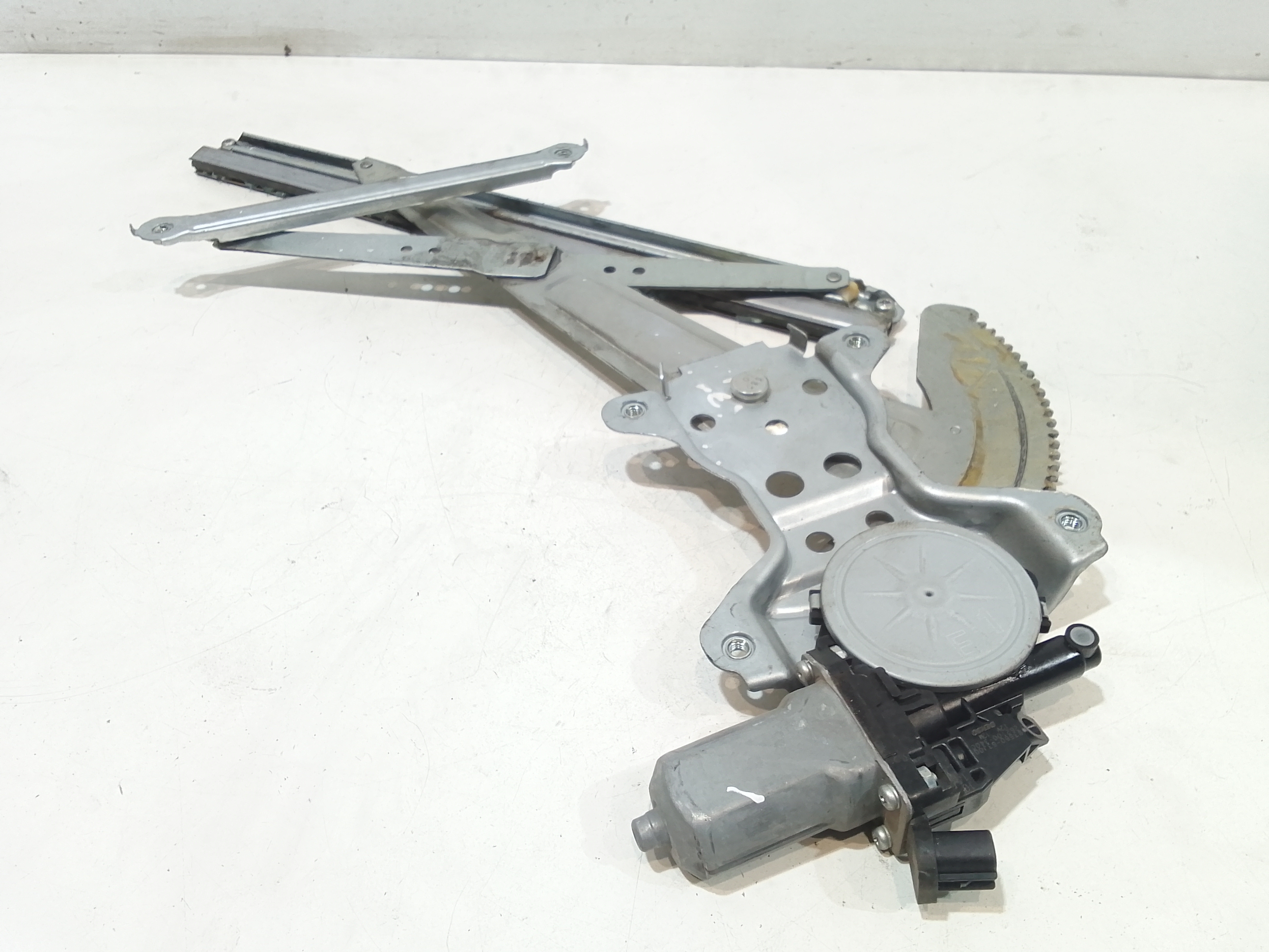 Cremagliera anteriore sinistra Guida per Opel Agila B (2008 - In produzione)