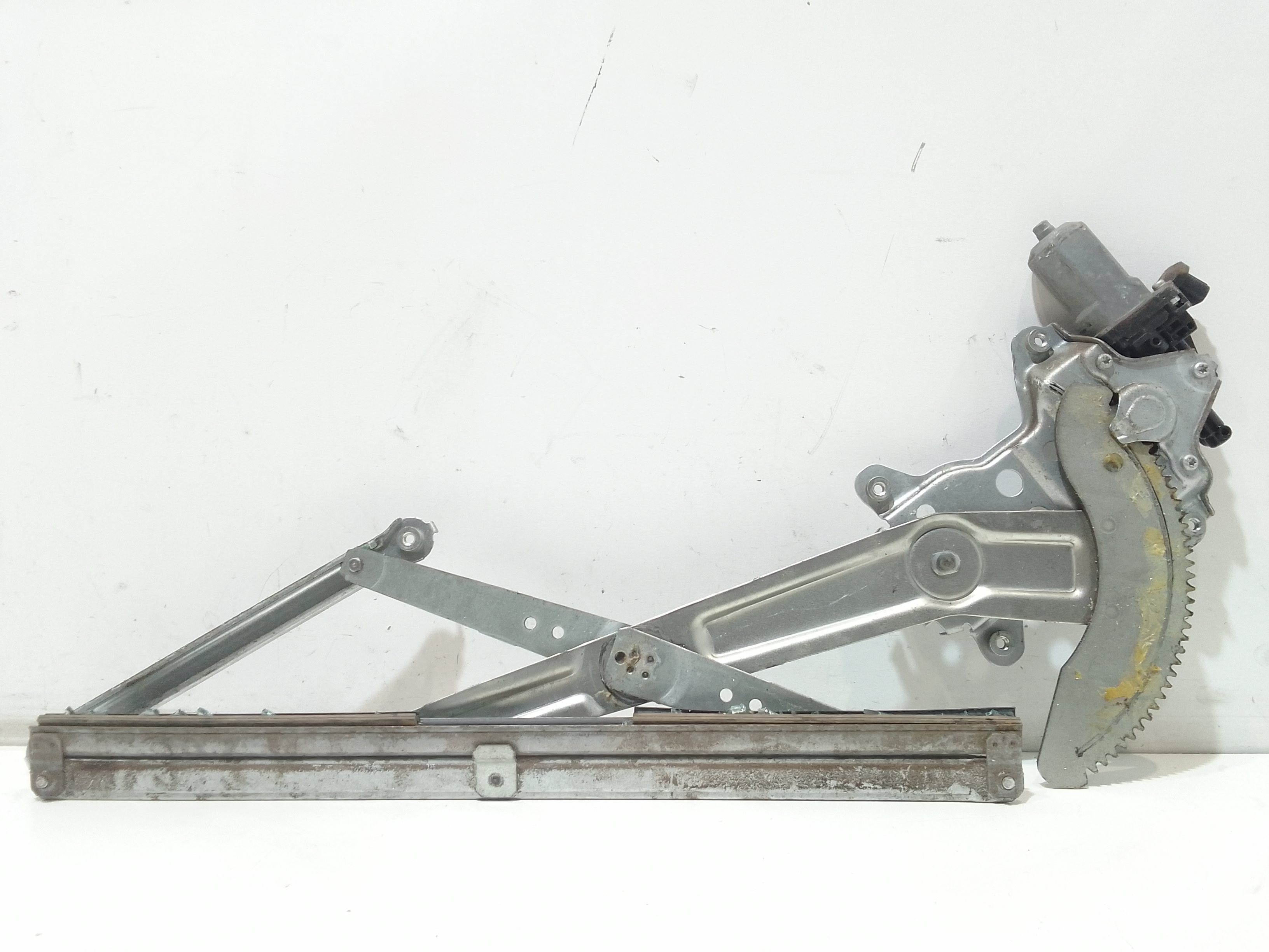 Cremagliera anteriore sinistra Guida per Opel Agila B (2008 - In produzione)