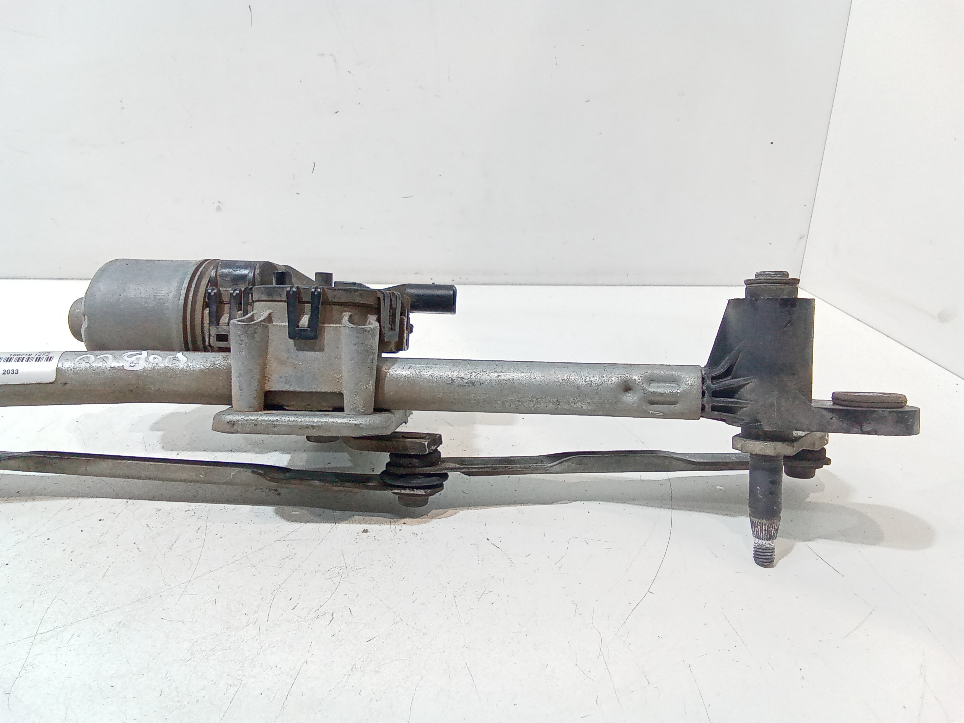 Motorino tergi ant completo di tandem per Fiat Dobl Serie (09>) (2009 - In produzione)