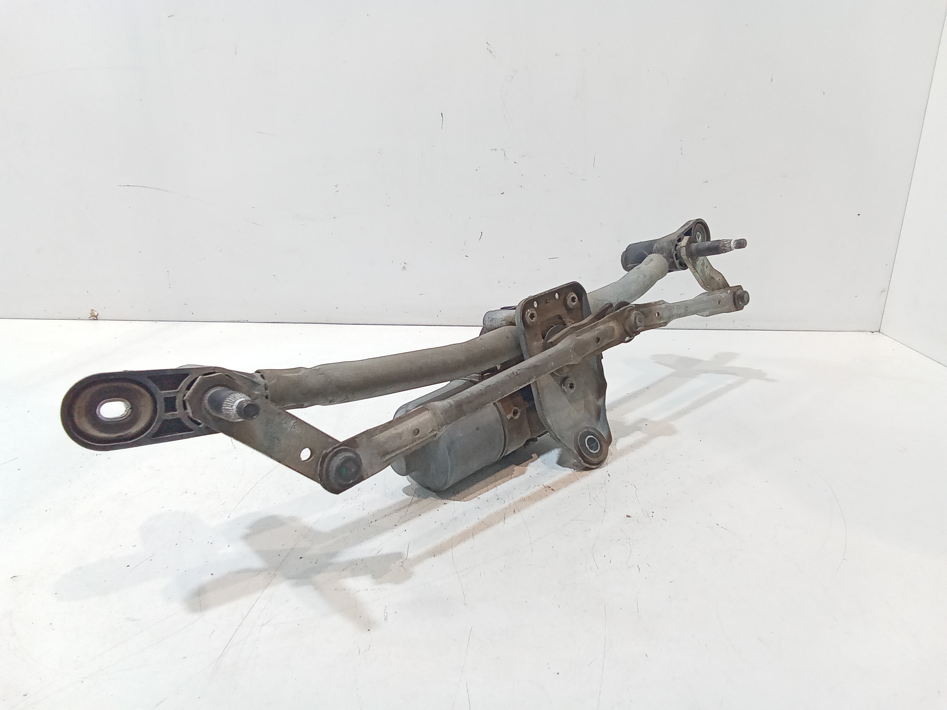 Motorino tergi ant completo di tandem per Fiat Dobl Serie (09>) (2009 - In produzione)