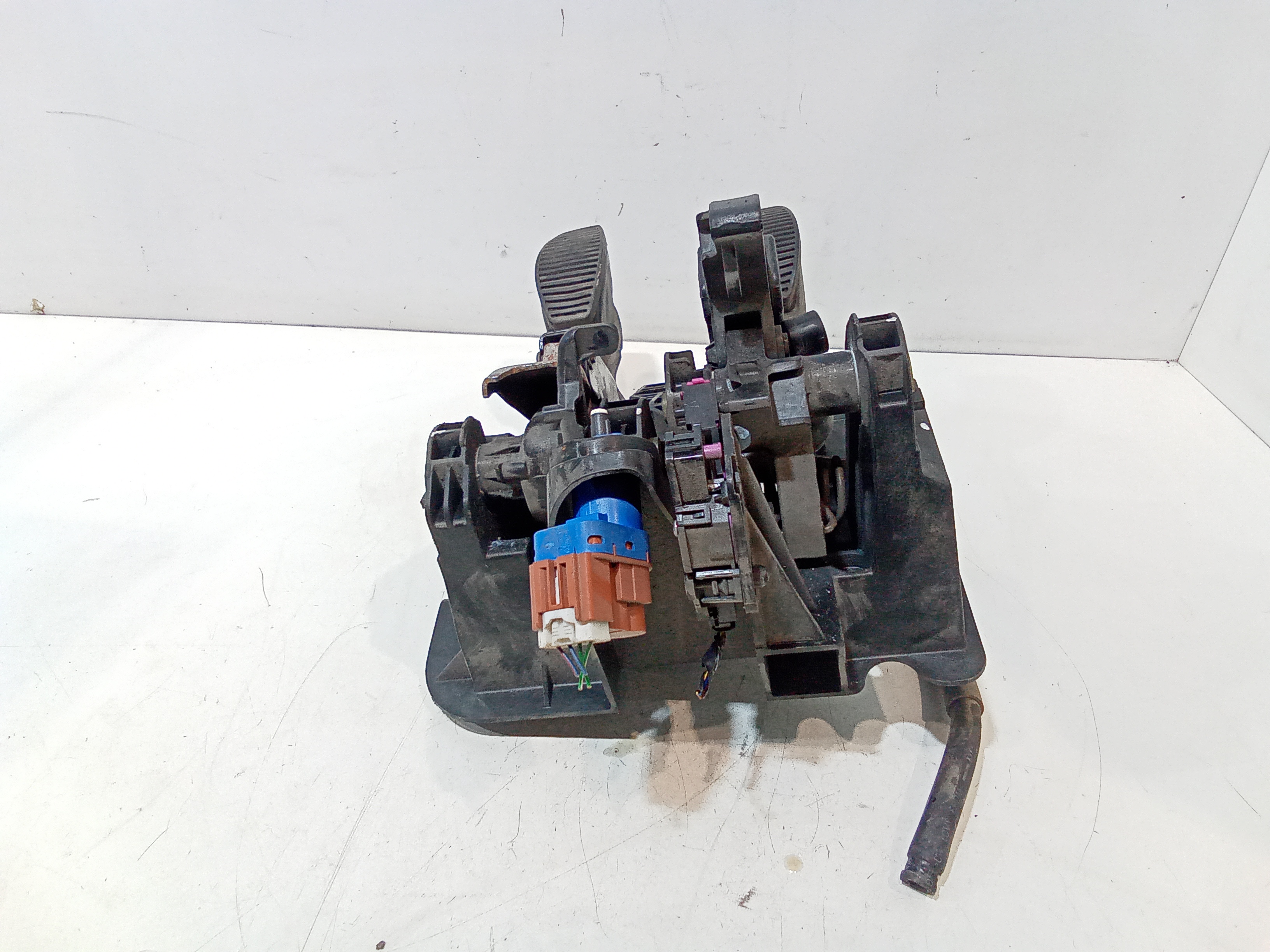 Pedaliera Freno + frizione per Lancia Ypsilon 4 Serie (2011 - In produzione)