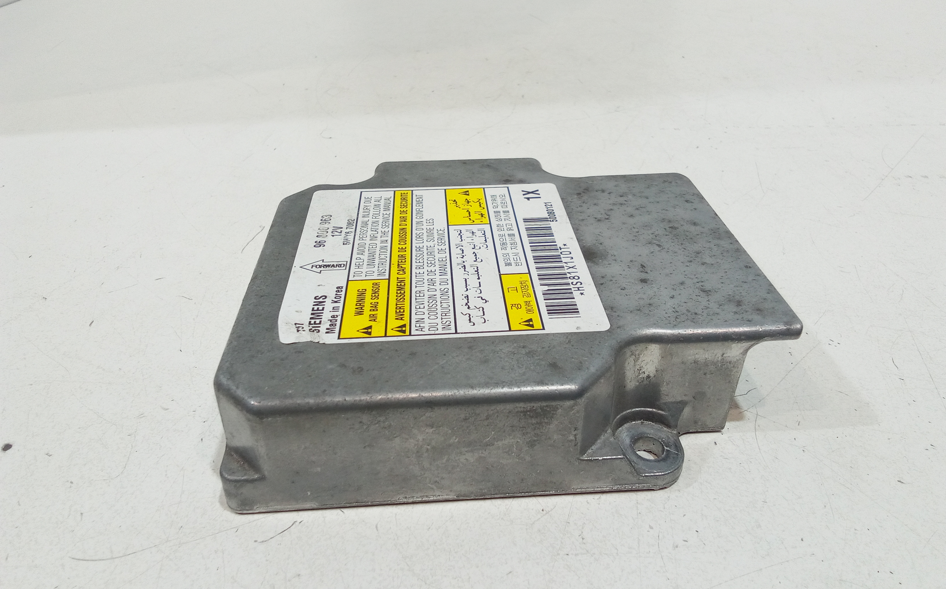 Centralina Airbag per Chevrolet Aveo 1 Serie (2006 - 2011)