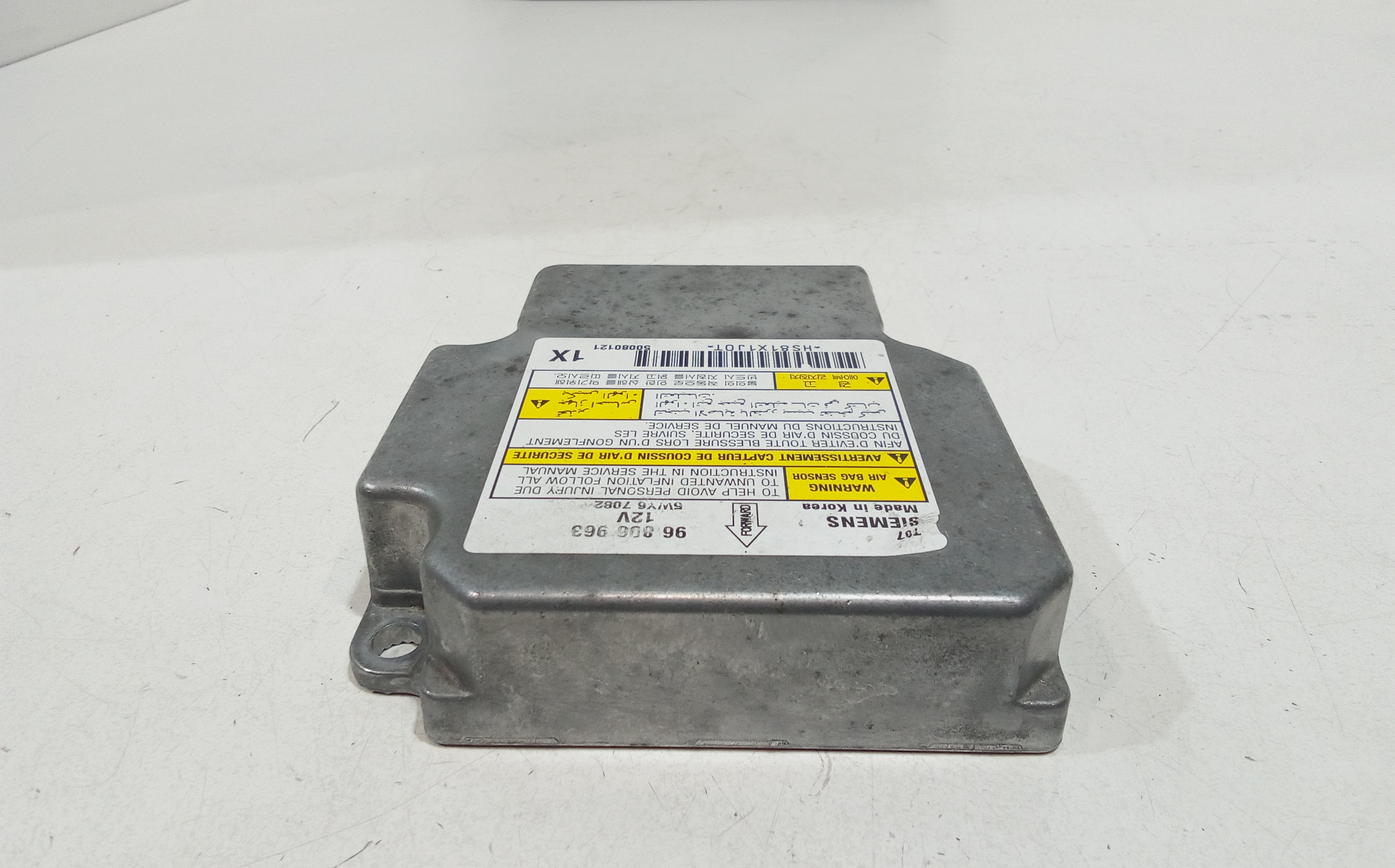 Centralina Airbag per Chevrolet Aveo 1 Serie (2006 - 2011)