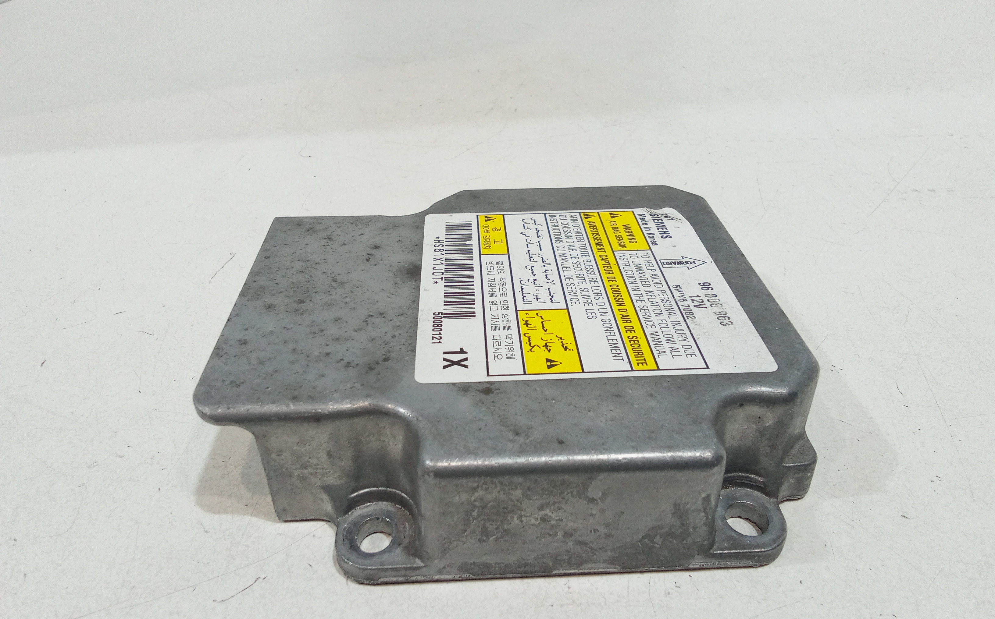 Centralina Airbag per Chevrolet Aveo 1 Serie (2006 - 2011)