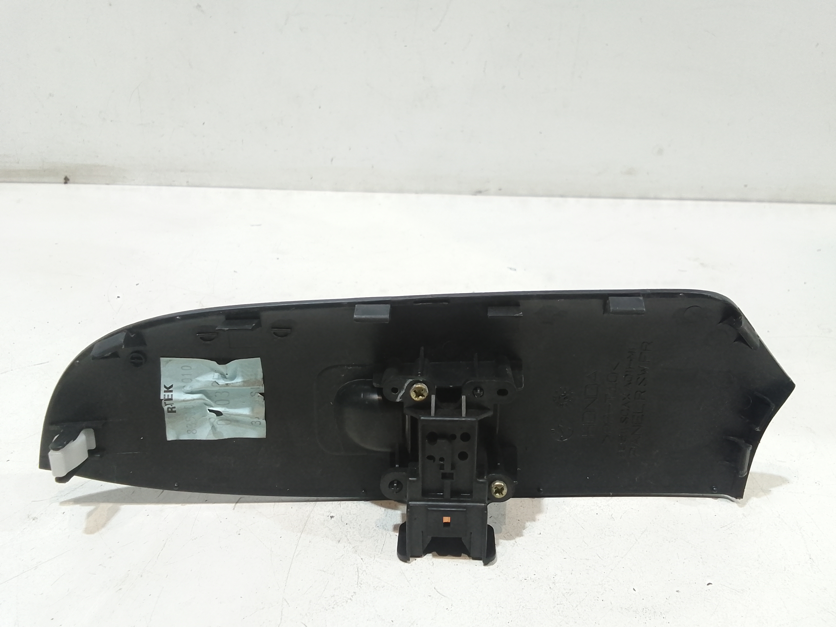 Pulsantiera Anteriore Destra Passeggero per Honda Cr-v 3 Serie (2004 - 2006)