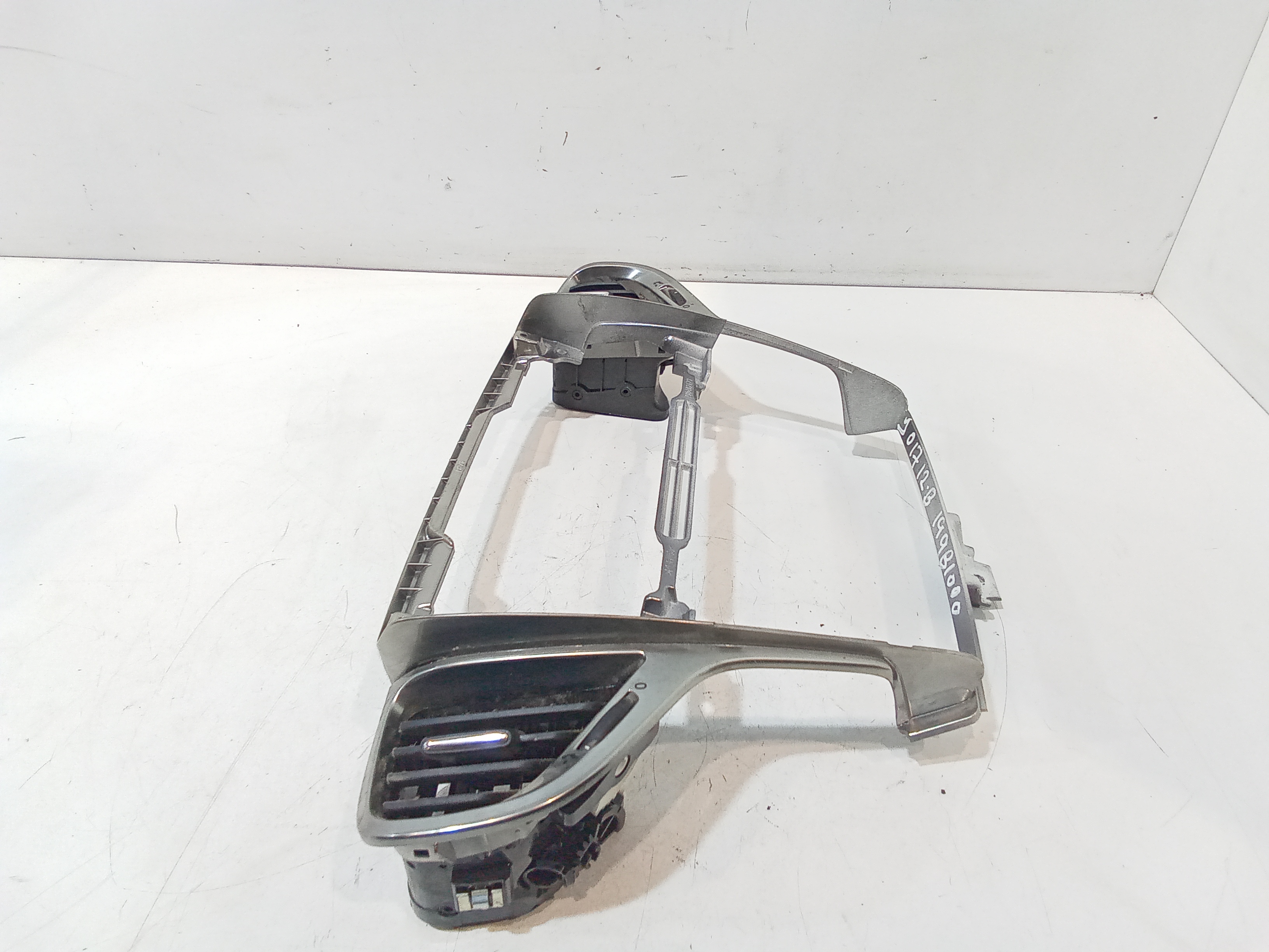 Bocchette Aria Centrale per Lancia Ypsilon 4 Serie (2011 - In produzione)