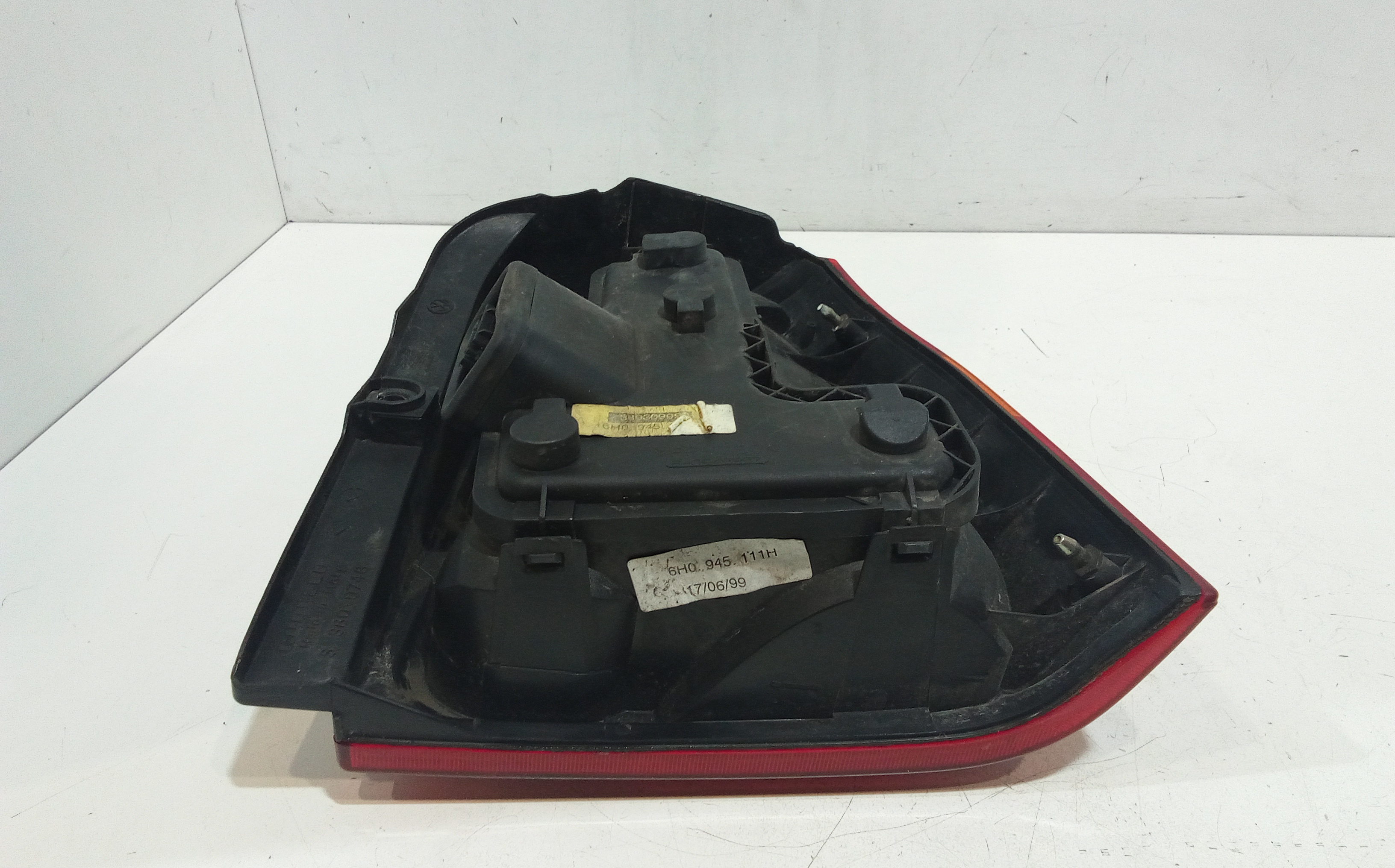 Stop fanale Posteriore sinistro lato Guida per Seat Arosa 1 Serie (1997 - 2000)