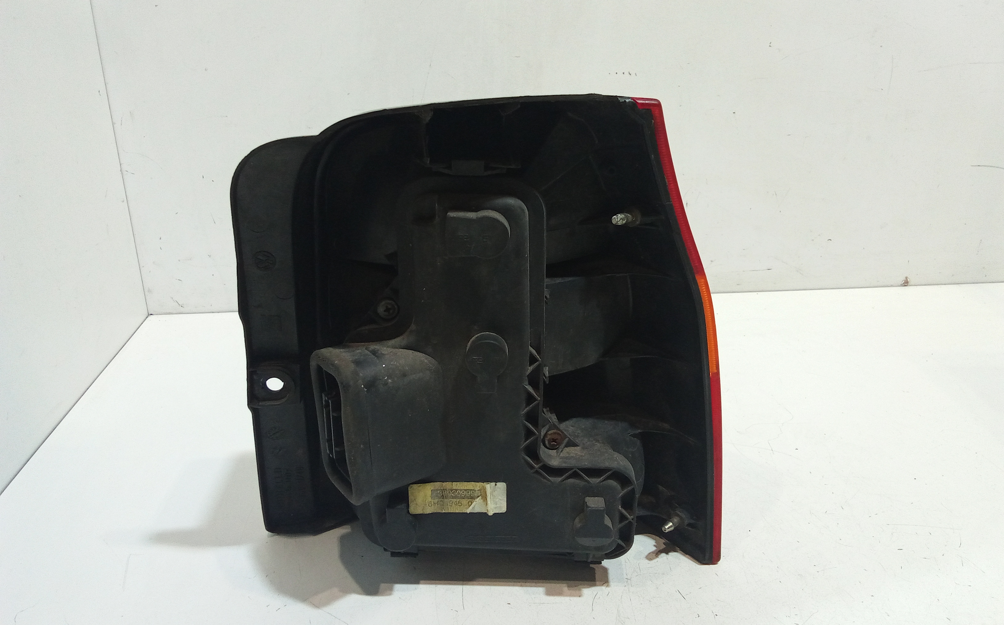 Stop fanale Posteriore sinistro lato Guida per Seat Arosa 1 Serie (1997 - 2000)