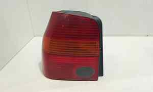 Stop fanale Posteriore sinistro lato Guida per Seat Arosa 1 Serie (1997 - 2000)