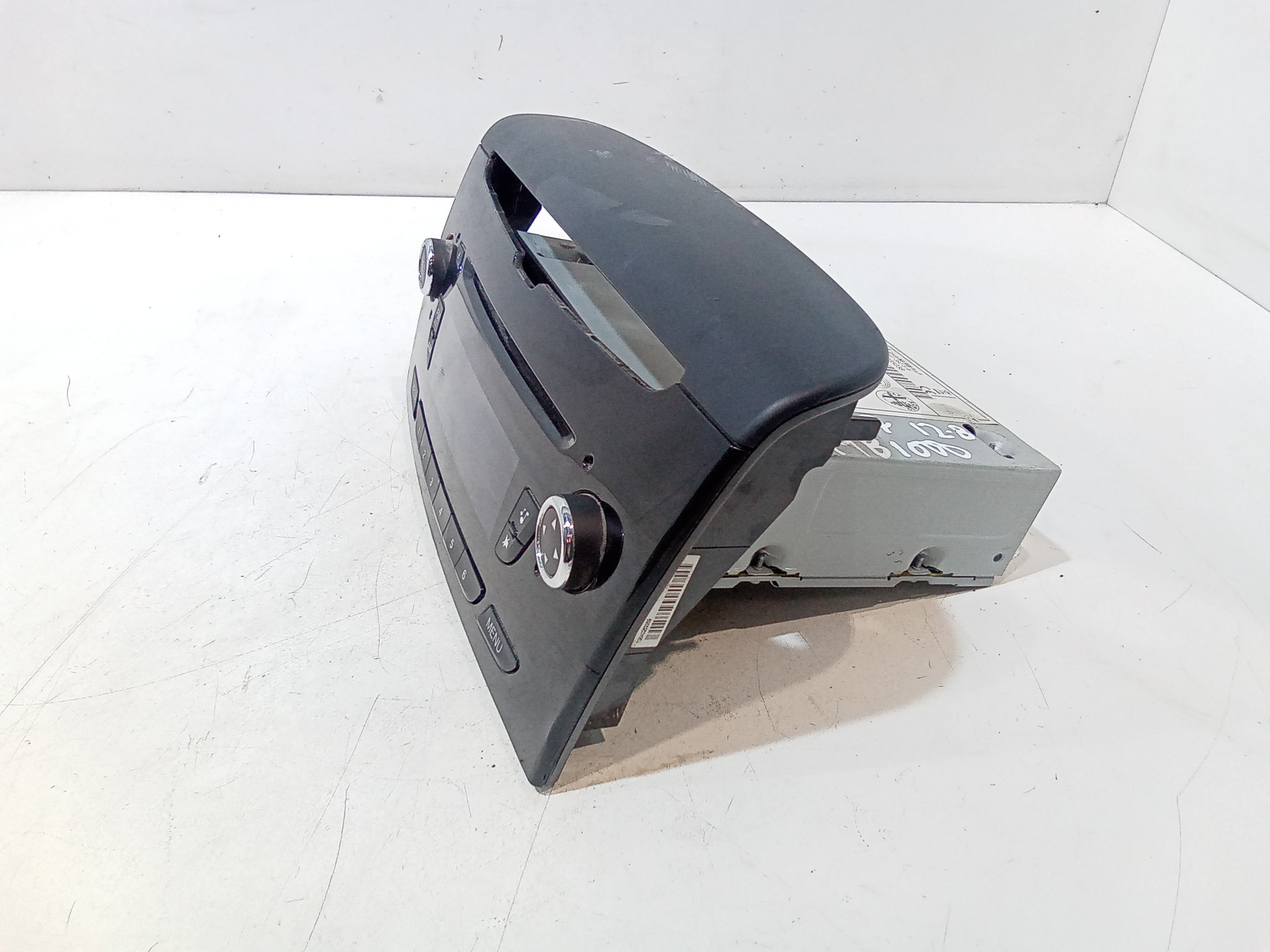 Autoradio per Lancia Ypsilon 4 Serie (2011 - In produzione)