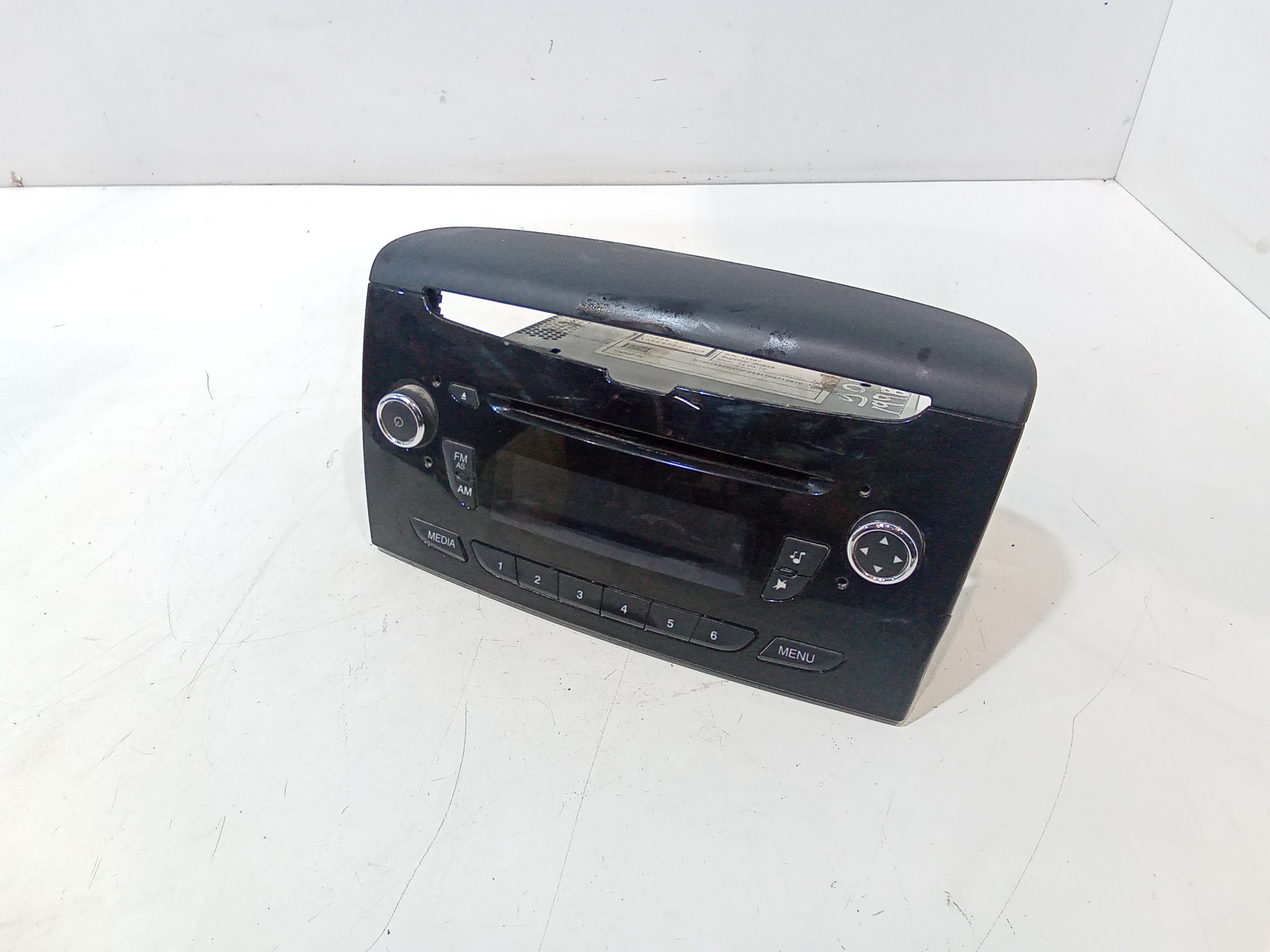 Autoradio per Lancia Ypsilon 4 Serie (2011 - In produzione)