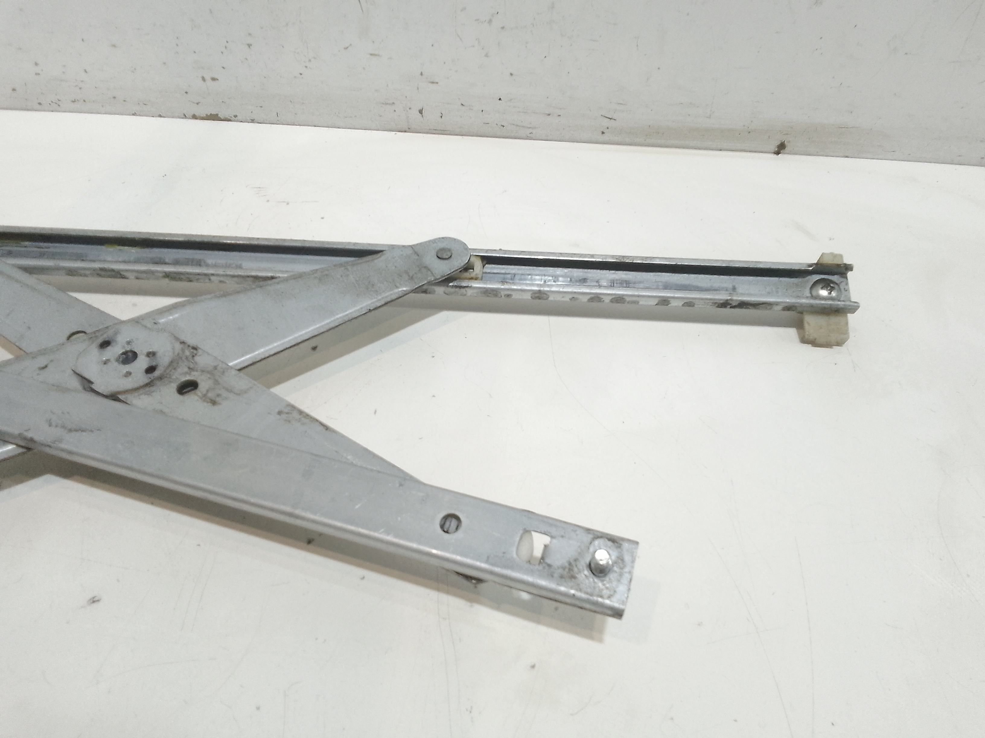 Cremagliera anteriore destra passeggero per Chevrolet Aveo 1 Serie (2006 - 2011)