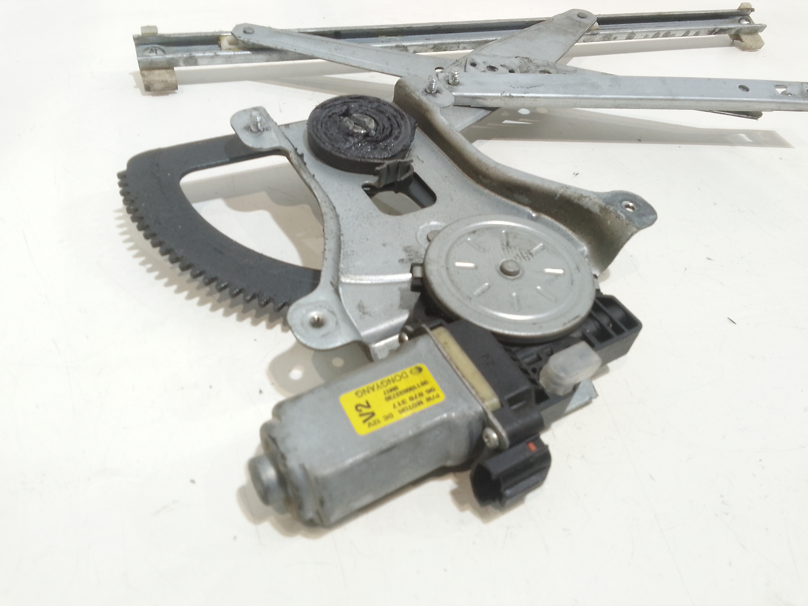 Cremagliera anteriore destra passeggero per Chevrolet Aveo 1 Serie (2006 - 2011)