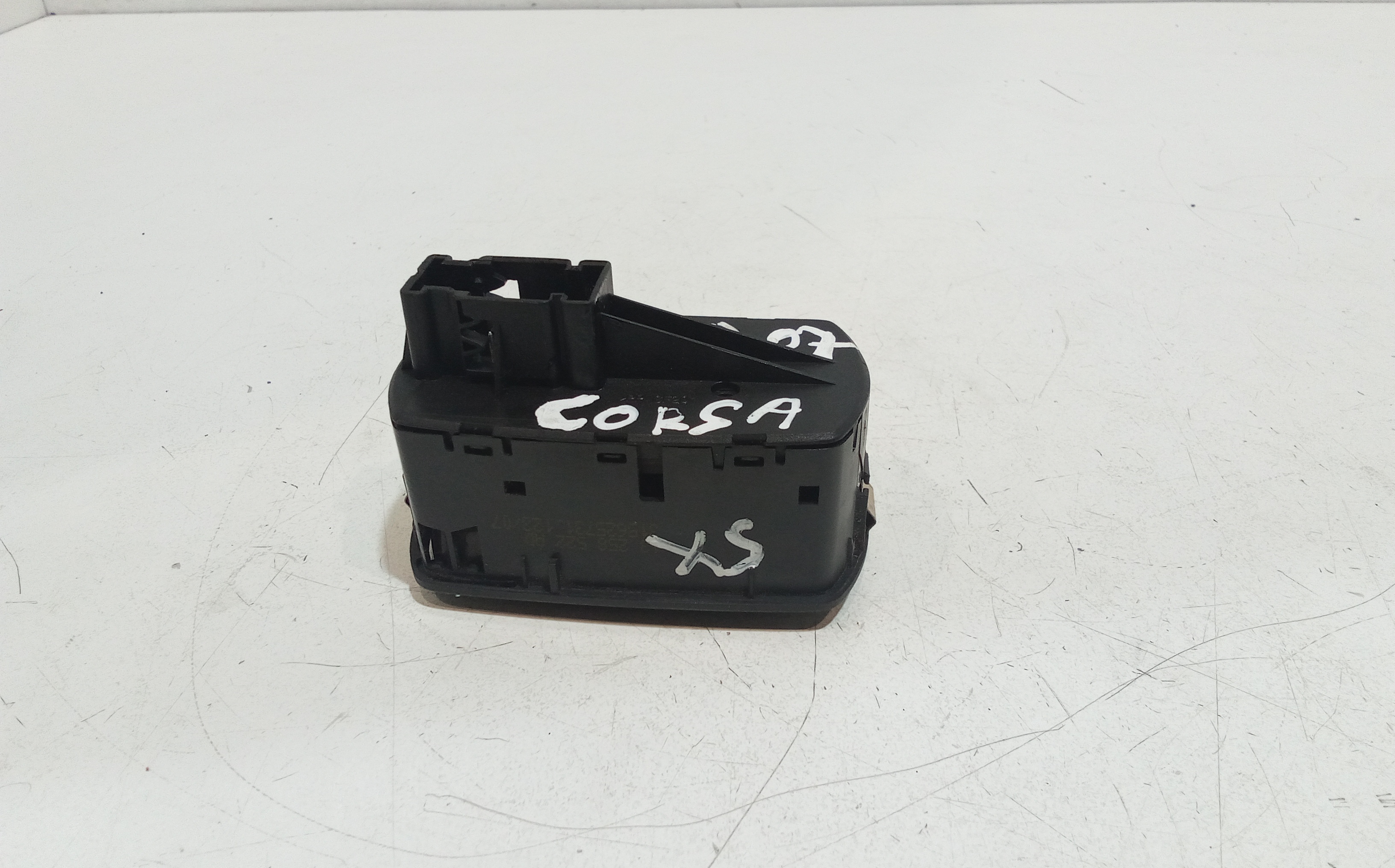 Pulsantiera anteriore sinistra Guida per Opel Corsa D 3p 1 Serie (2006 - In produzione)