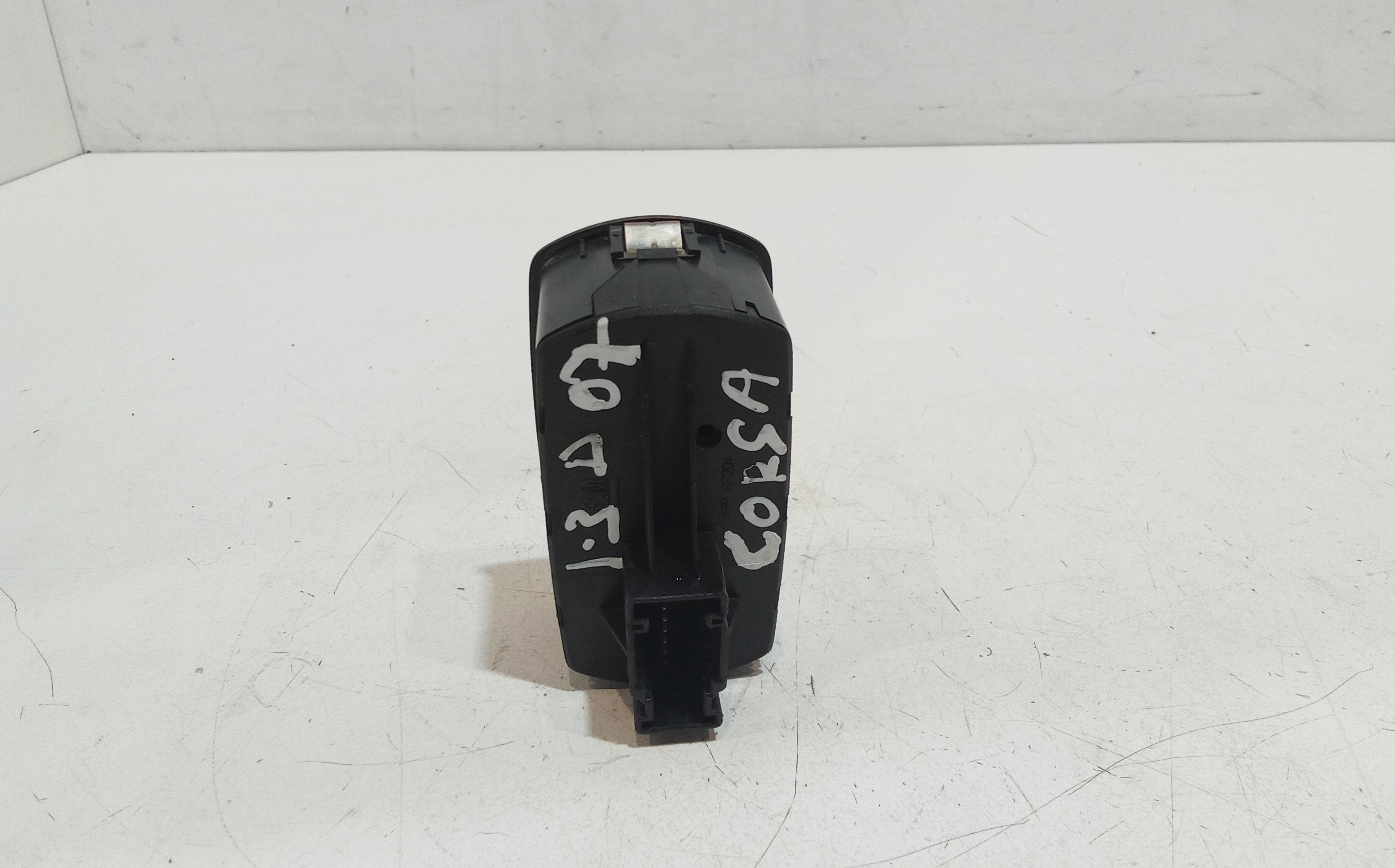 Pulsantiera anteriore sinistra Guida per Opel Corsa D 3p 1 Serie (2006 - In produzione)