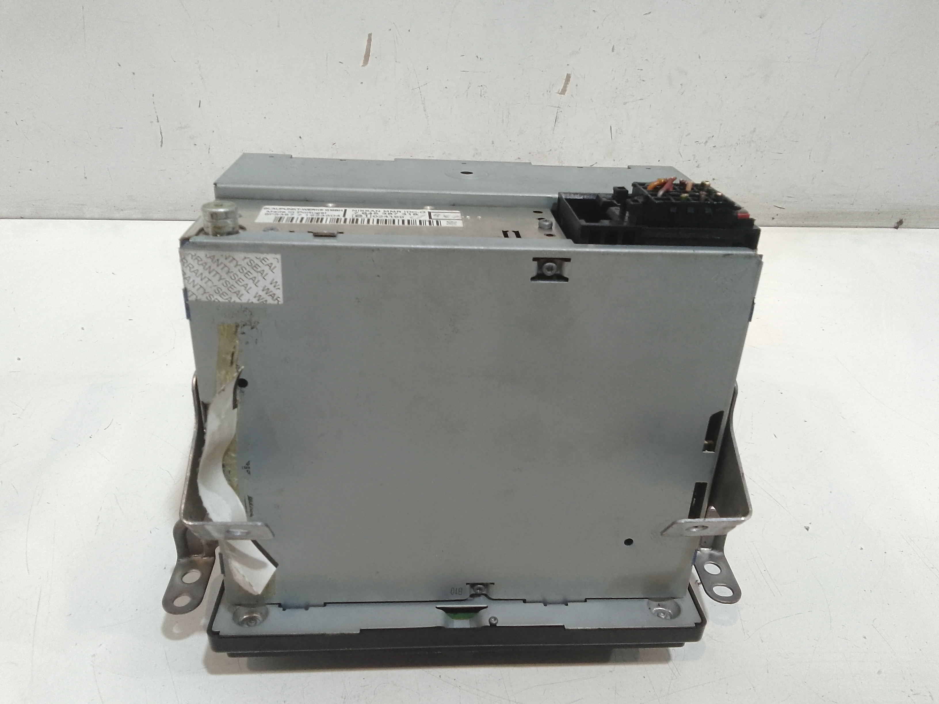 Autoradio per Nissan Note 1 Serie (2006 - 2008)