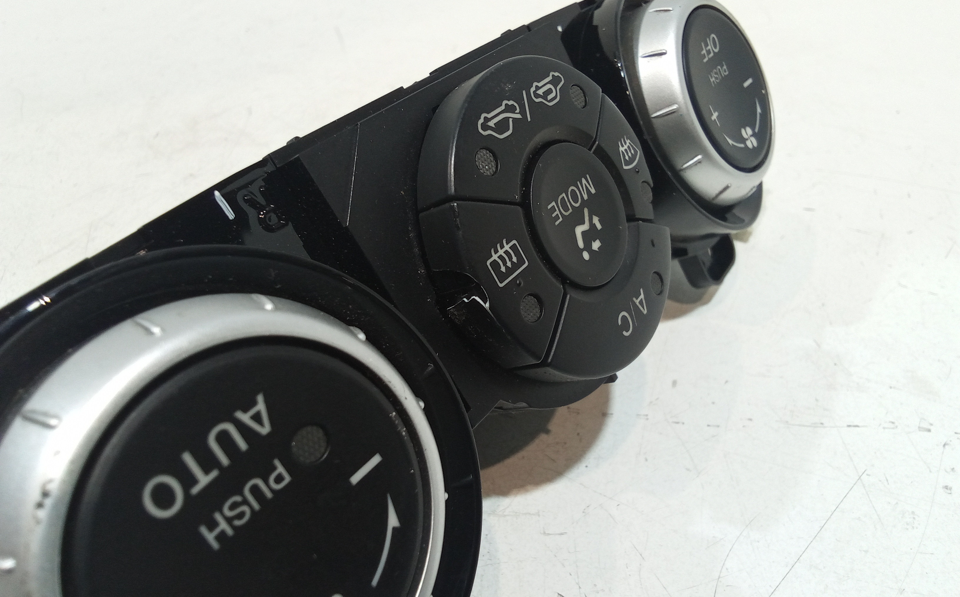 Comandi Clima per Mazda RX-8 (2003 - 2012)