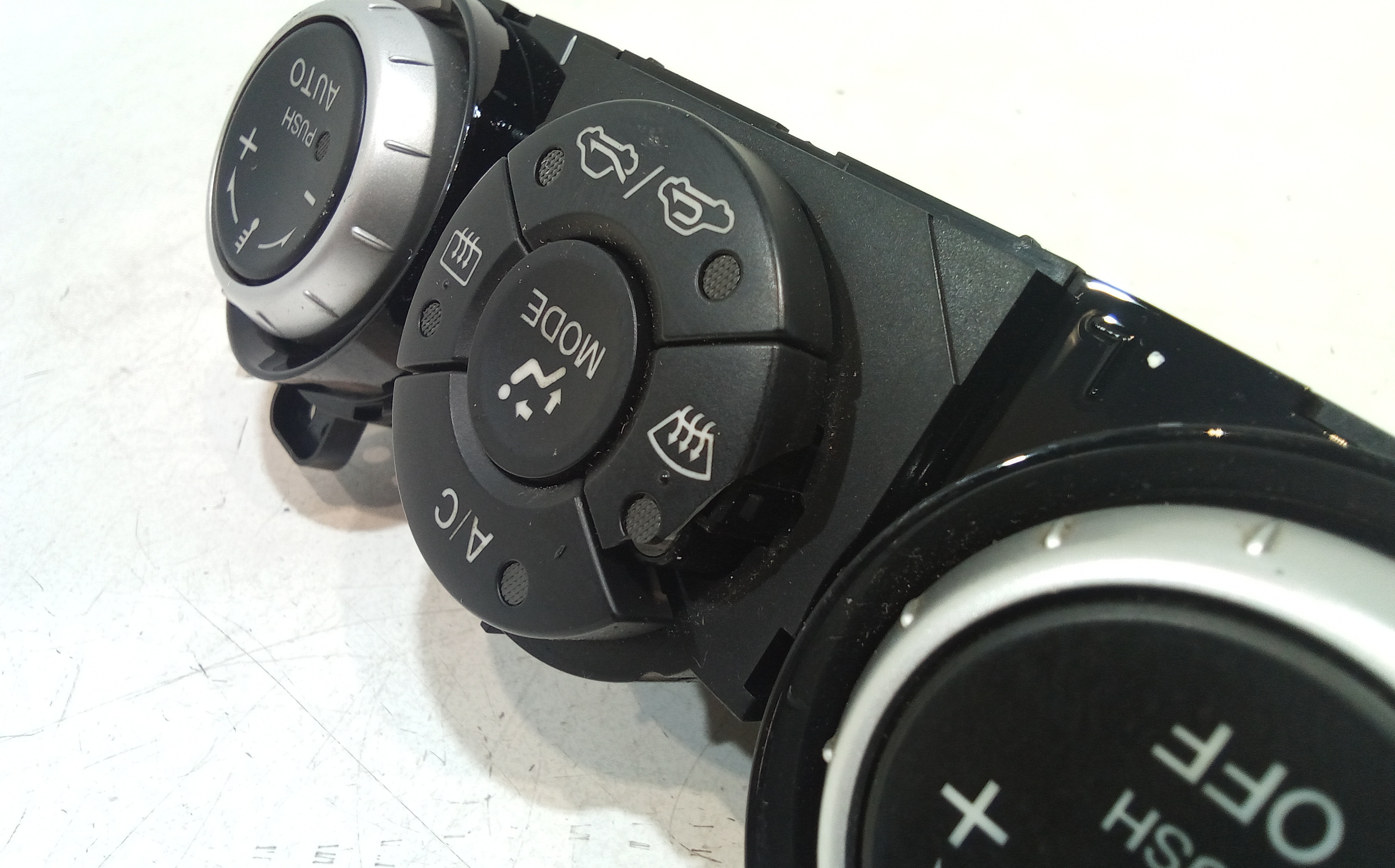 Comandi Clima per Mazda RX-8 (2003 - 2012)