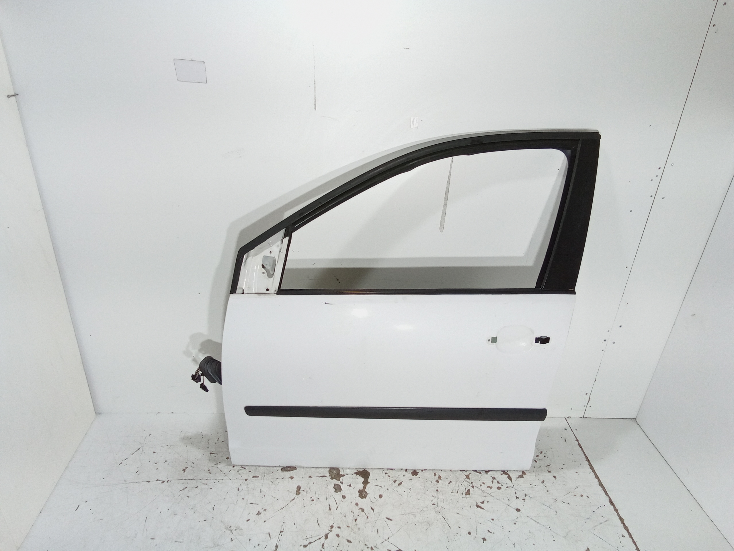 Portiera Anteriore Sinistra per Volkswagen Polo 4 Serie (2001 - 2009)
