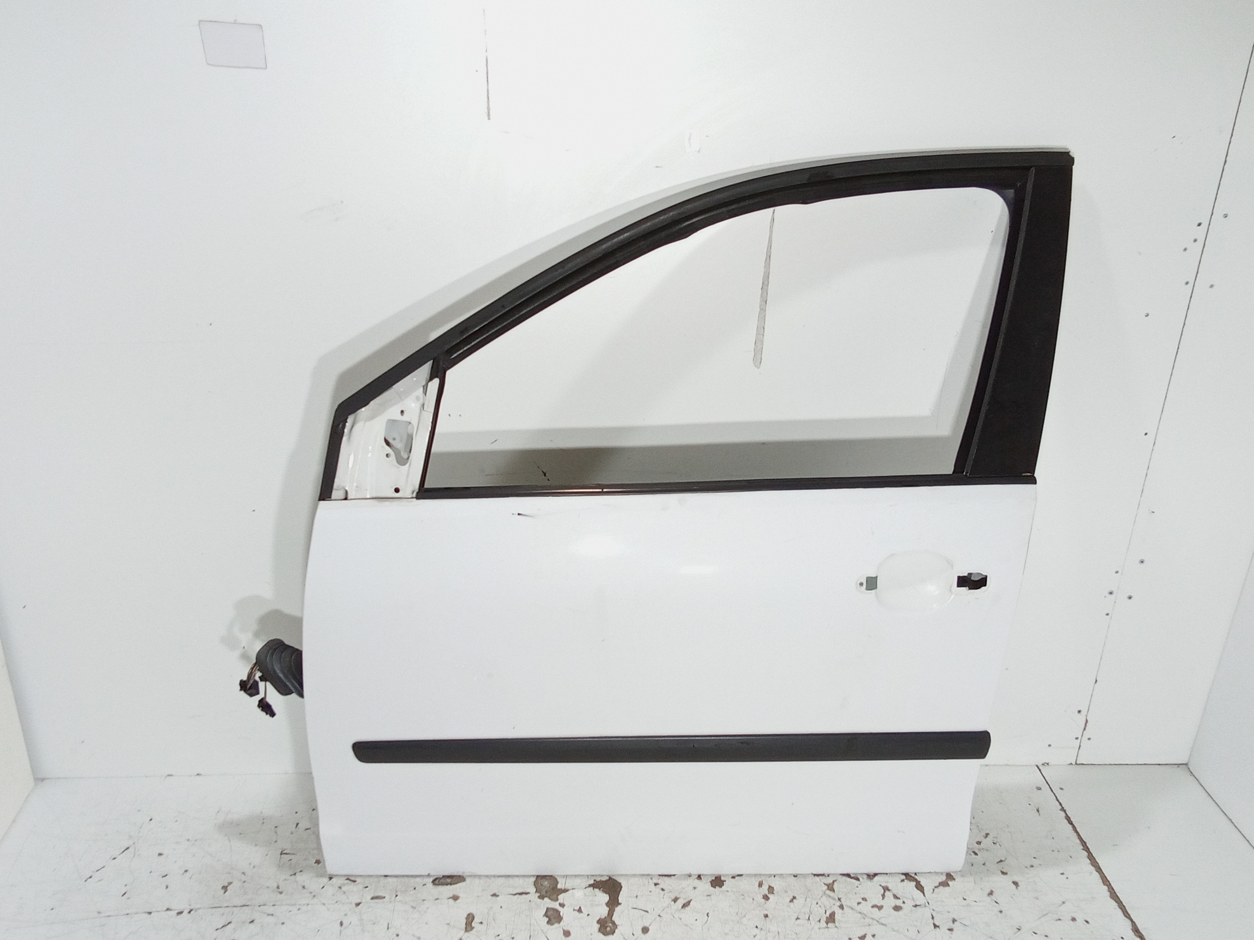 Portiera Anteriore Sinistra per Volkswagen Polo 4 Serie (2001 - 2009)