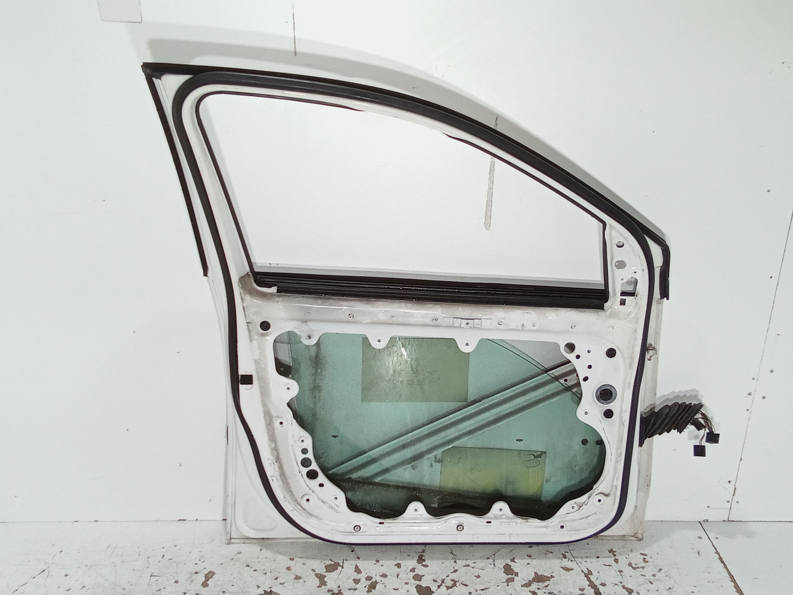 Portiera Anteriore Sinistra per Volkswagen Polo 4 Serie (2001 - 2009)