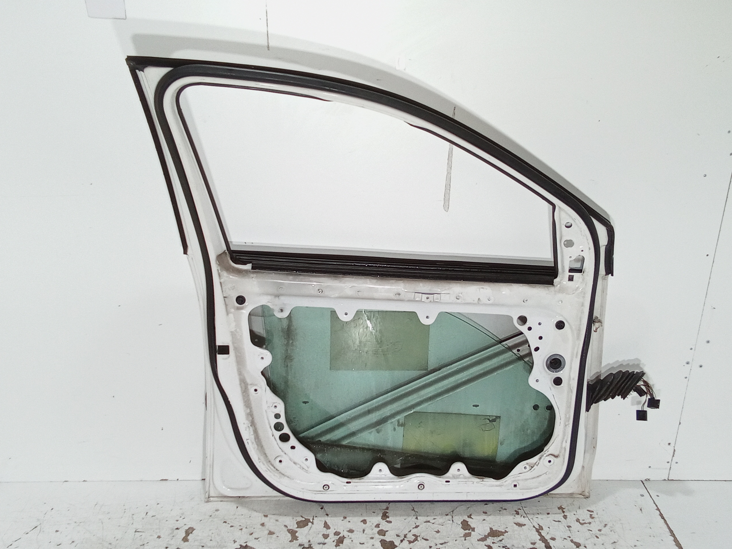 Portiera Anteriore Sinistra per Volkswagen Polo 4 Serie (2001 - 2009)