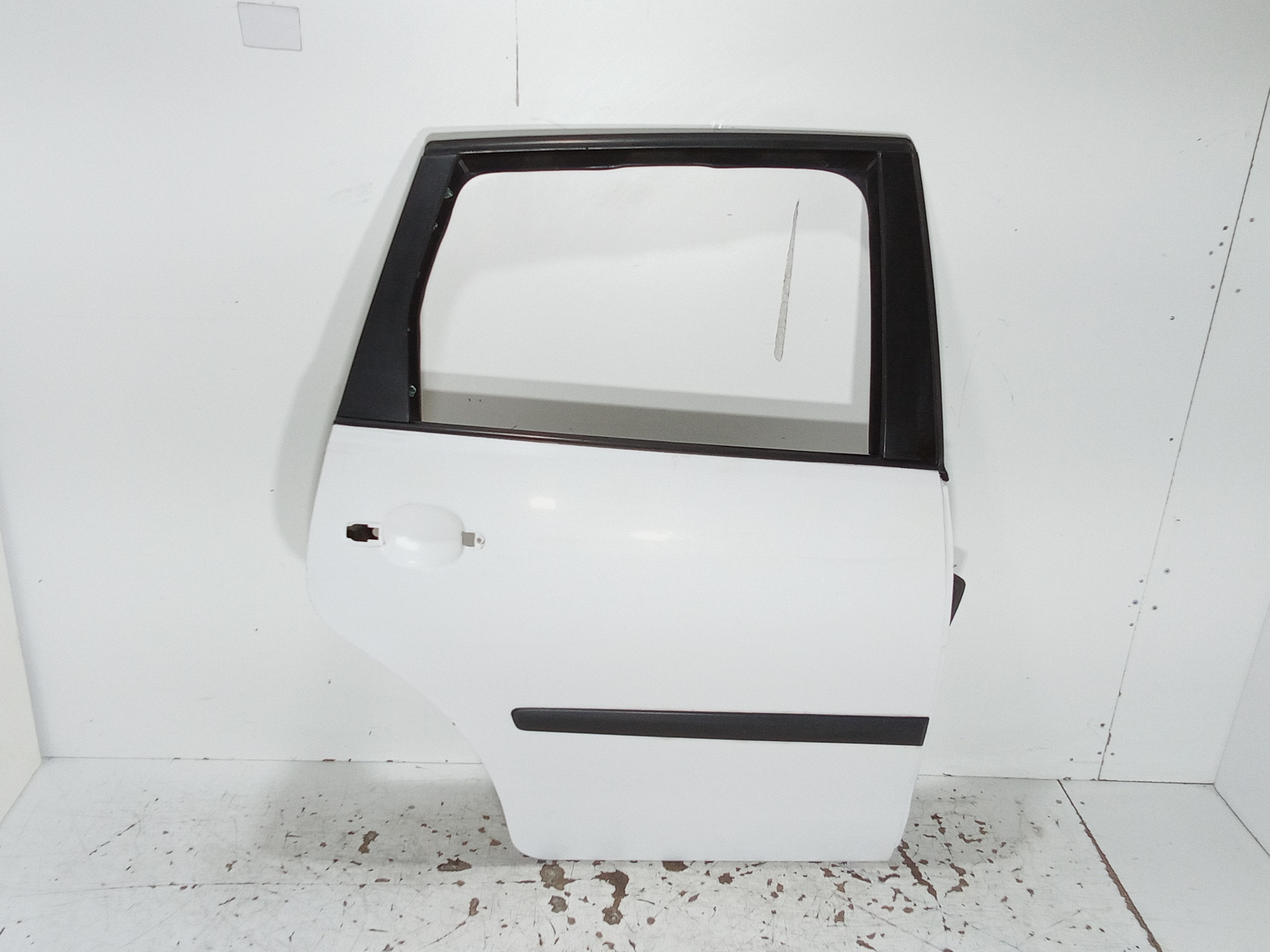 Portiera Posteriore Destra per Volkswagen Polo 4 Serie (2001 - 2009)