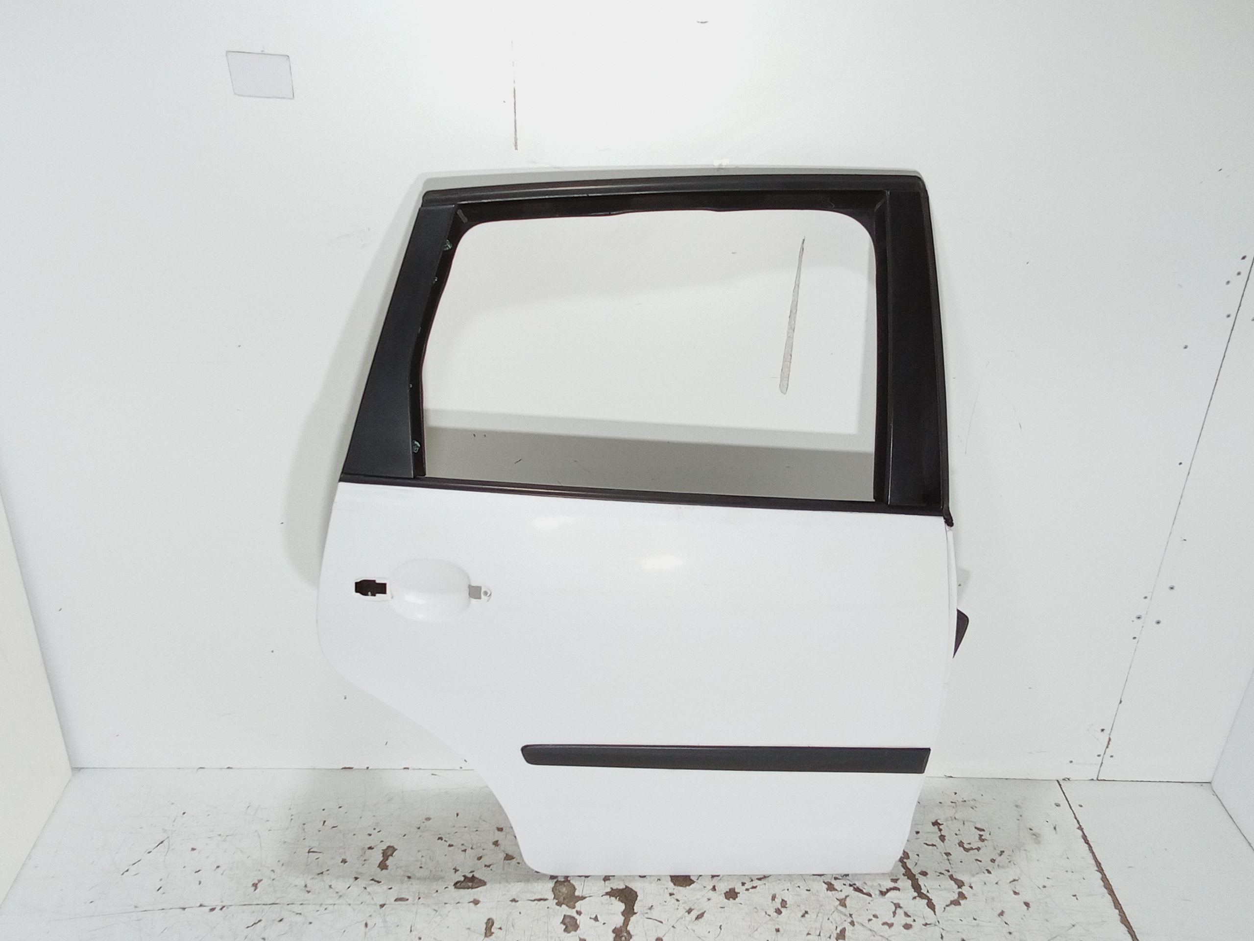 Portiera Posteriore Destra per Volkswagen Polo 4 Serie (2001 - 2009)