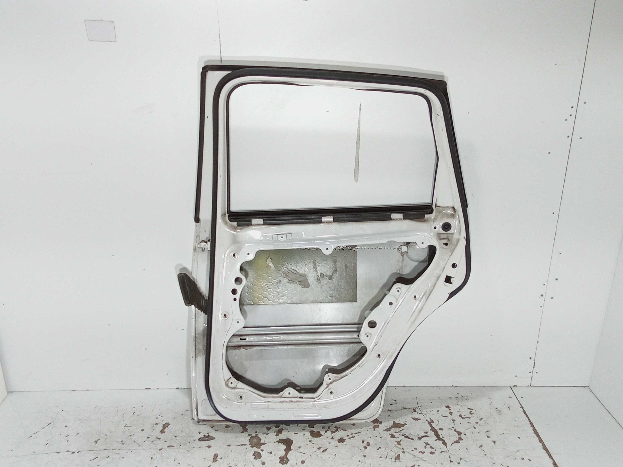 Portiera Posteriore Destra per Volkswagen Polo 4 Serie (2001 - 2009)